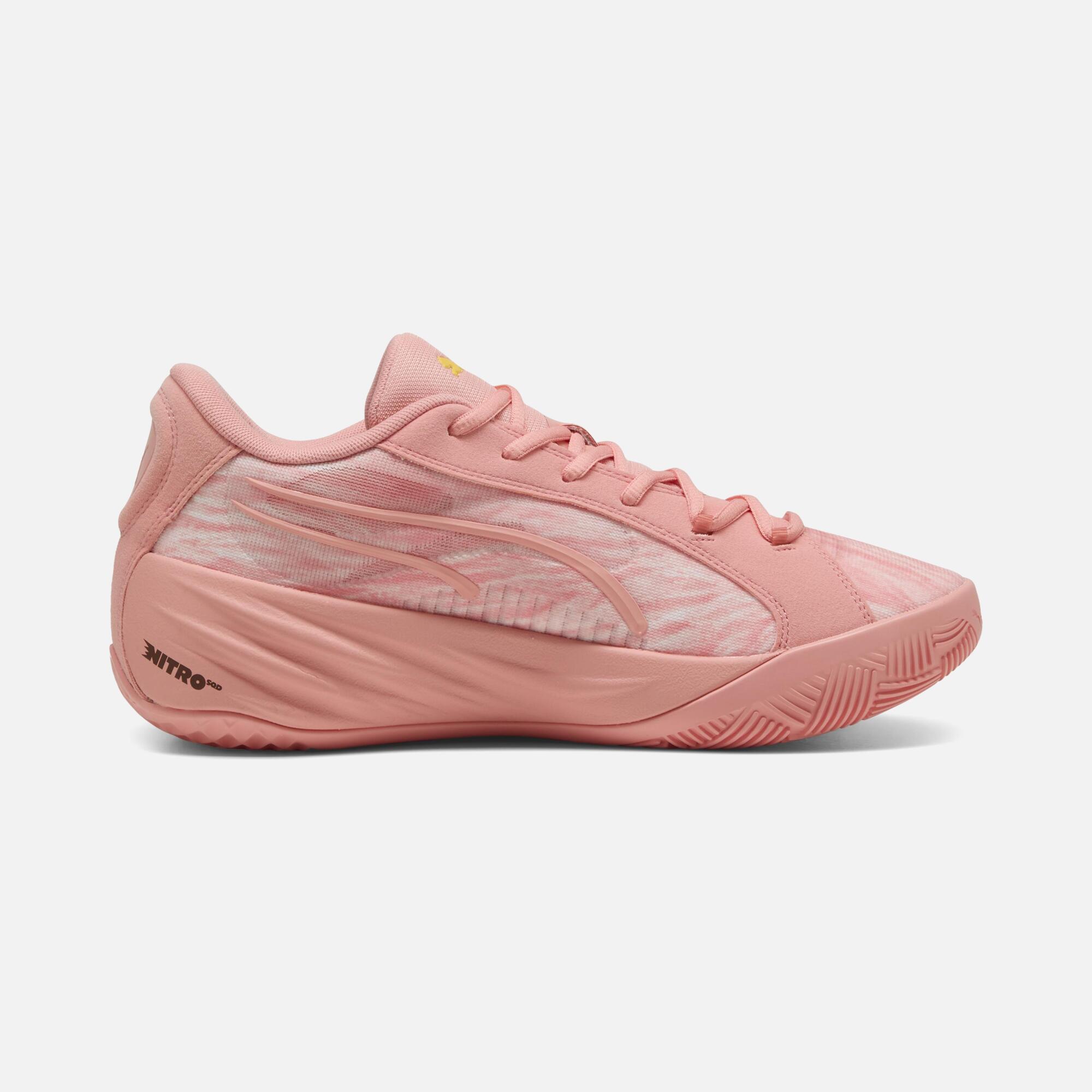 Puma All-Pro NITRO™ Dress Code SQD Foam & Formstrip Interior Erkek Basketbol Ayakkabısı
