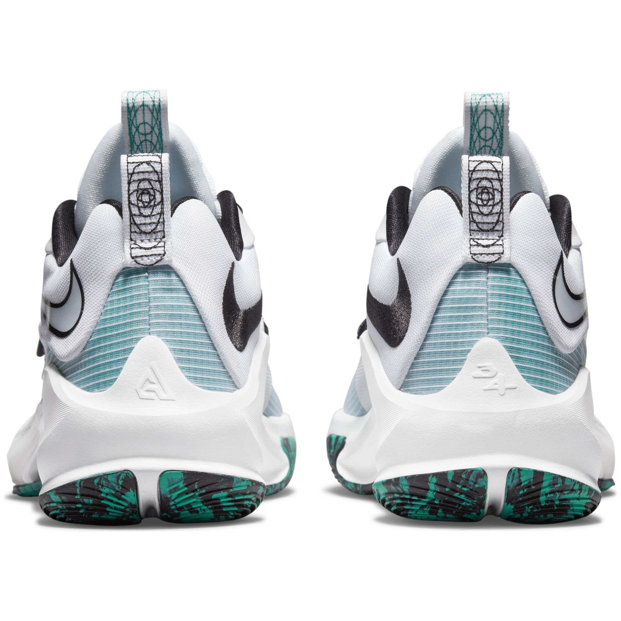 Nike Zoom Freak 3 Erkek Basketbol Ayakkabısı
