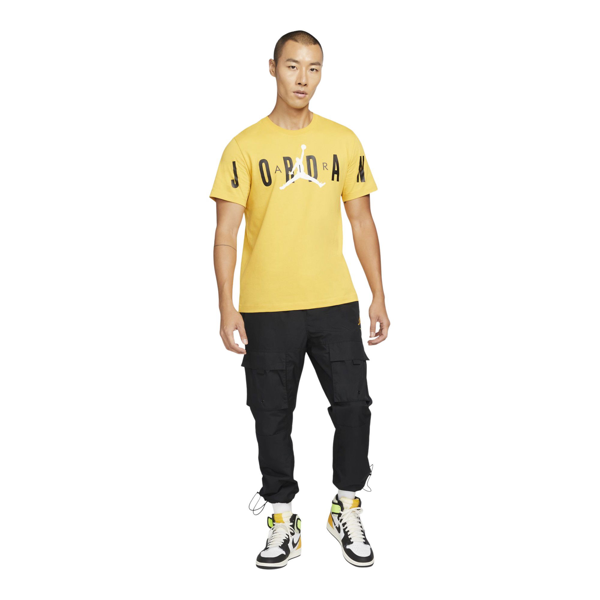 Nike Jordan Jumpman Woven Erkek Eşofman Altı