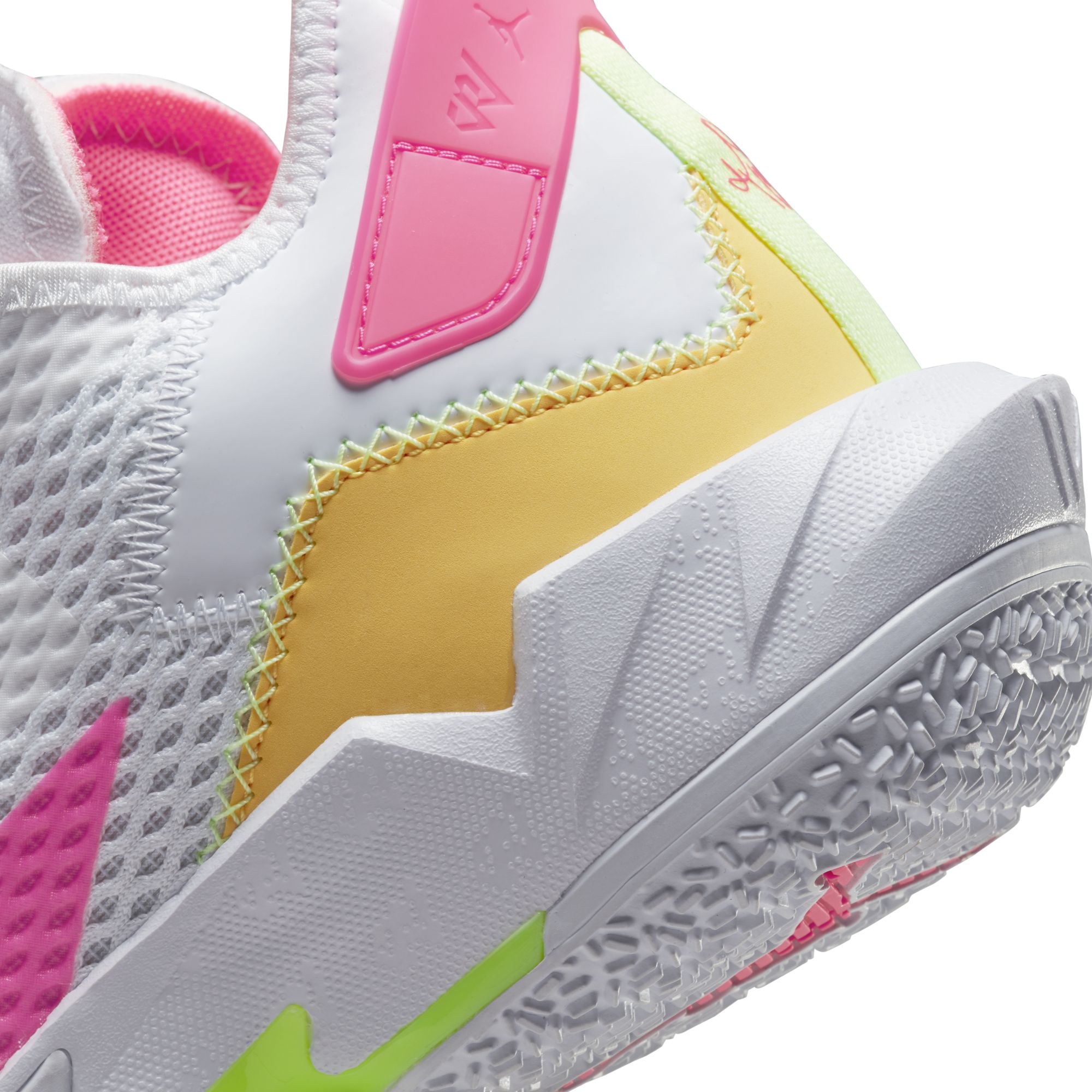 Nike Jordan Why Not? Zer0.4 "Family" Erkek Basketbol Ayakkabısı