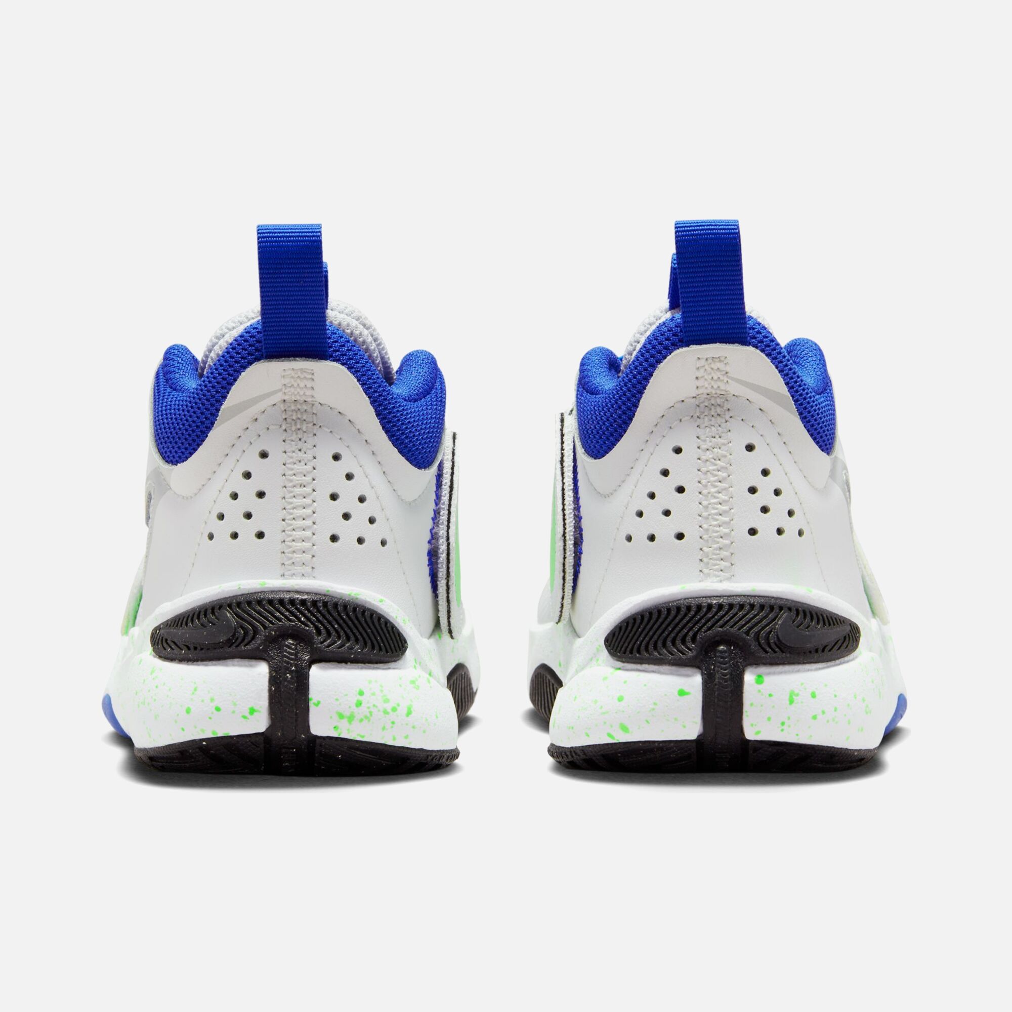 Nike Team Hustle D 11 (PS) Basketbol Ayakkabısı