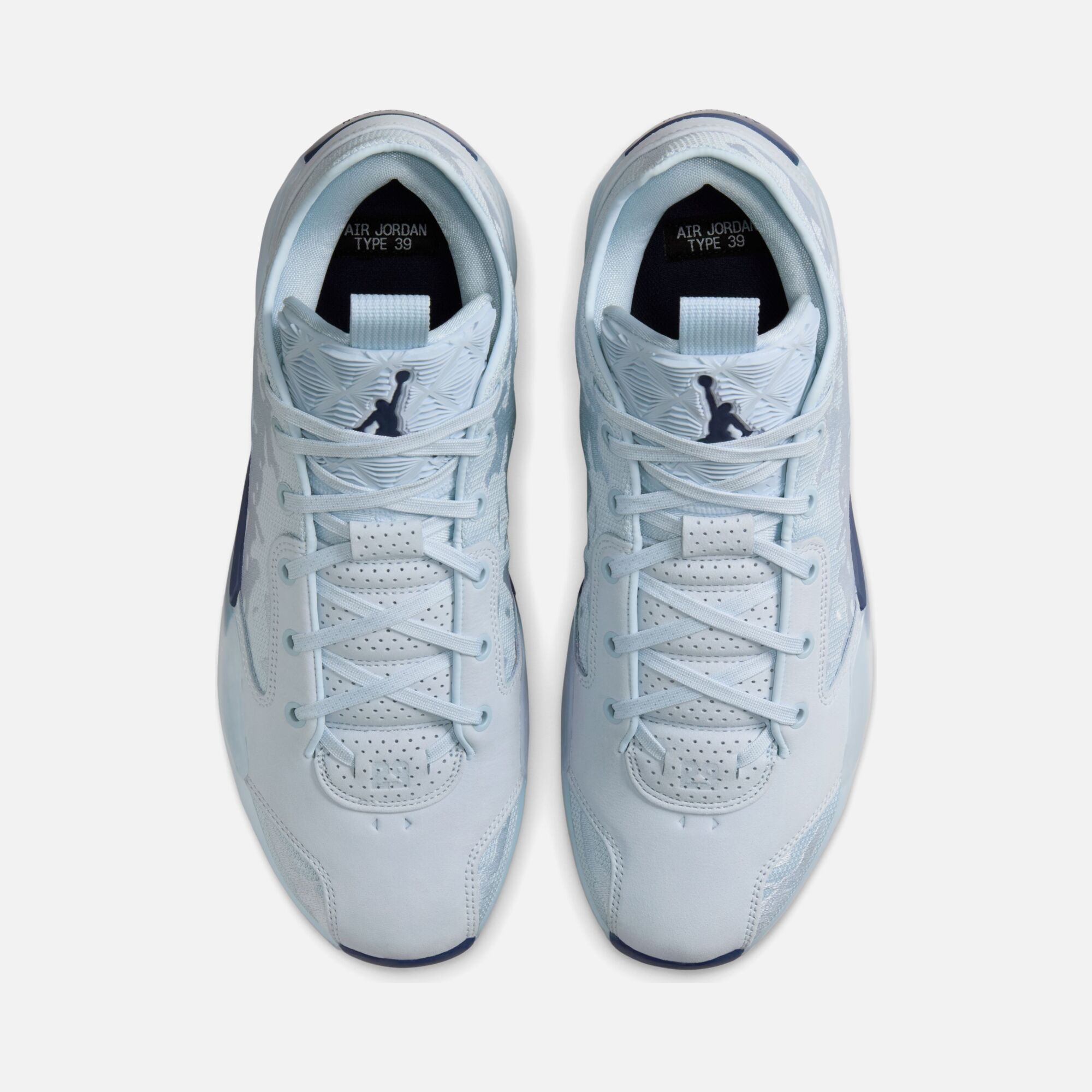 Nike Air Jordan XXXIX "Sol" Erkek Basketbol Ayakkabısı