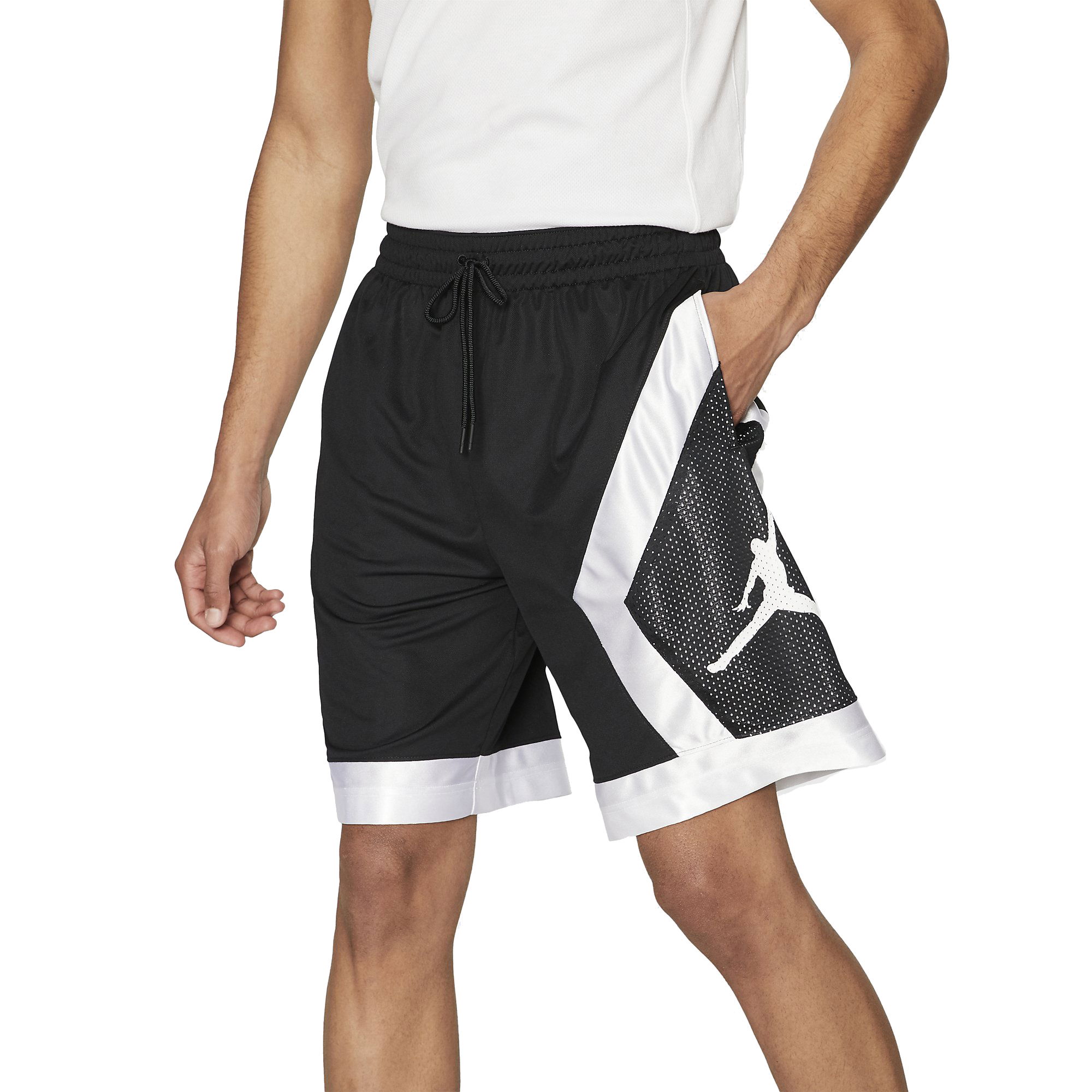 Nike Jordan Jumpman Diamond Basketball Erkek Şort