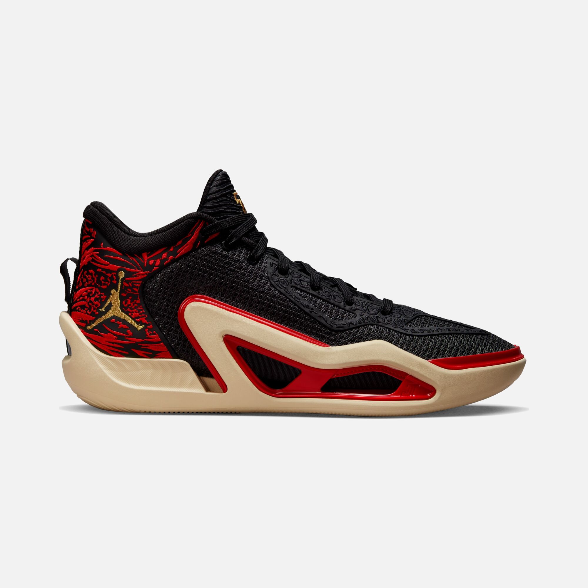 Nike Jordan Jayson Tatum 1 "Zoo" Erkek Basketbol Ayakkabısı