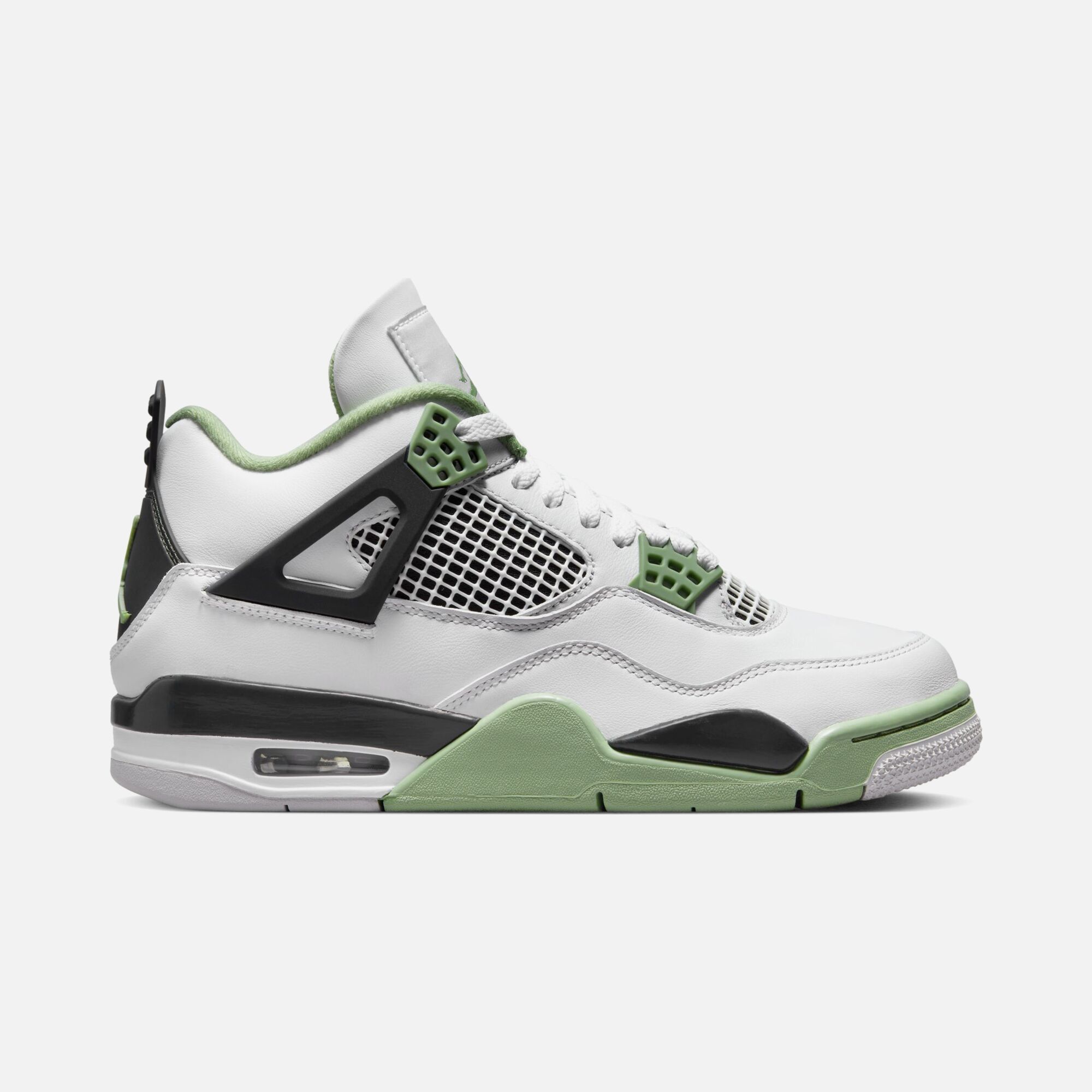 Nike Air Jordan 4 Retro Kadın Spor Ayakkabı