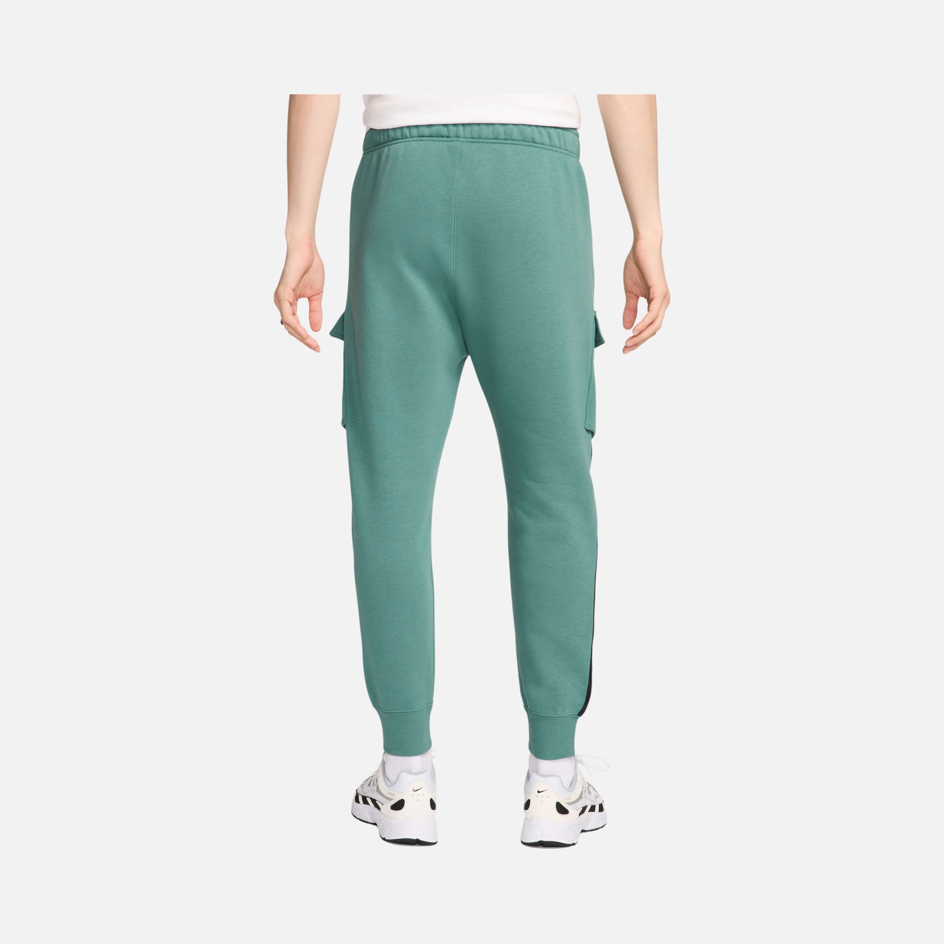 Nike Sportswear Swoosh Air Fleece Cargo Erkek Eşofman Altı