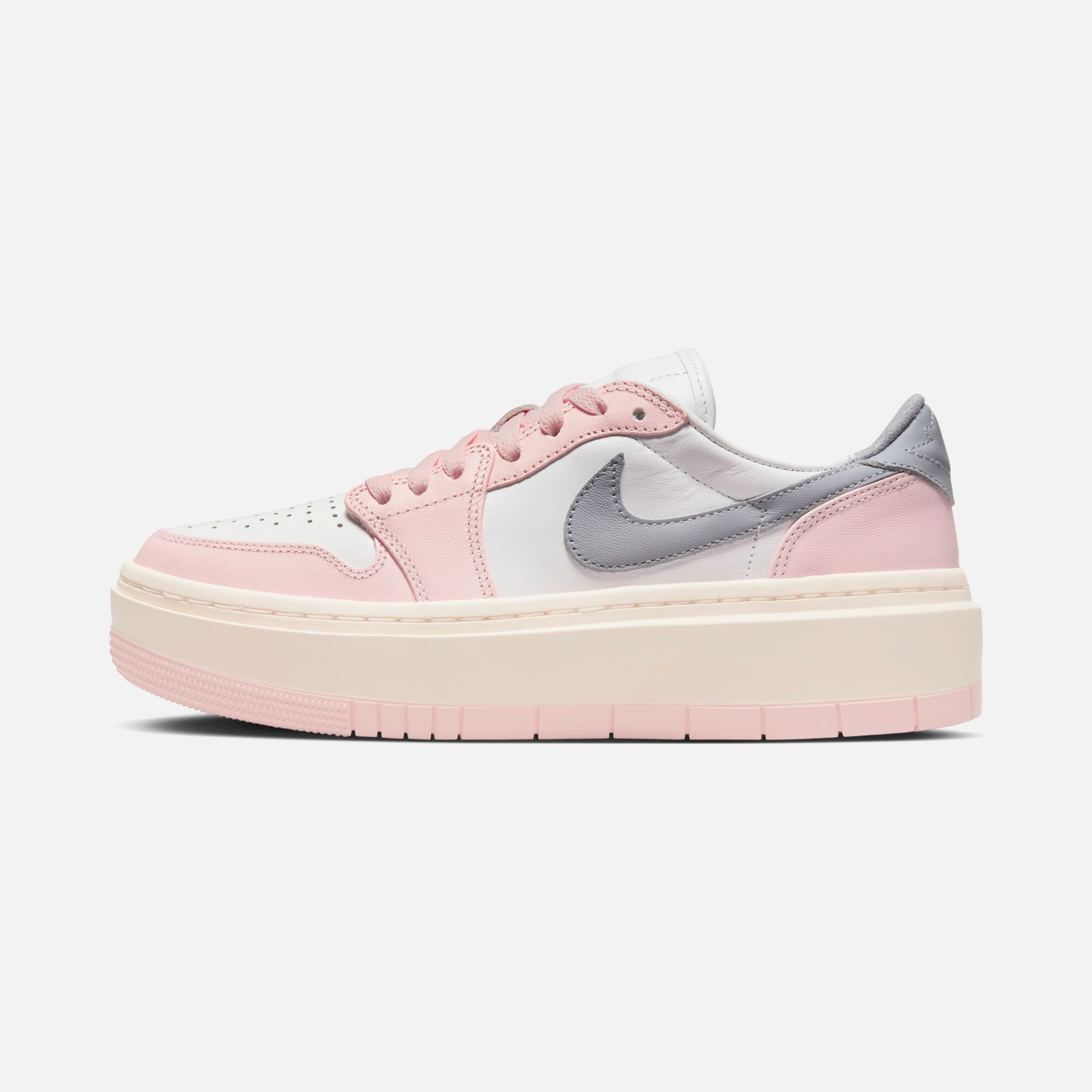 Nike Air Jordan 1 Elevate Low Platform Kadın Spor Ayakkabı