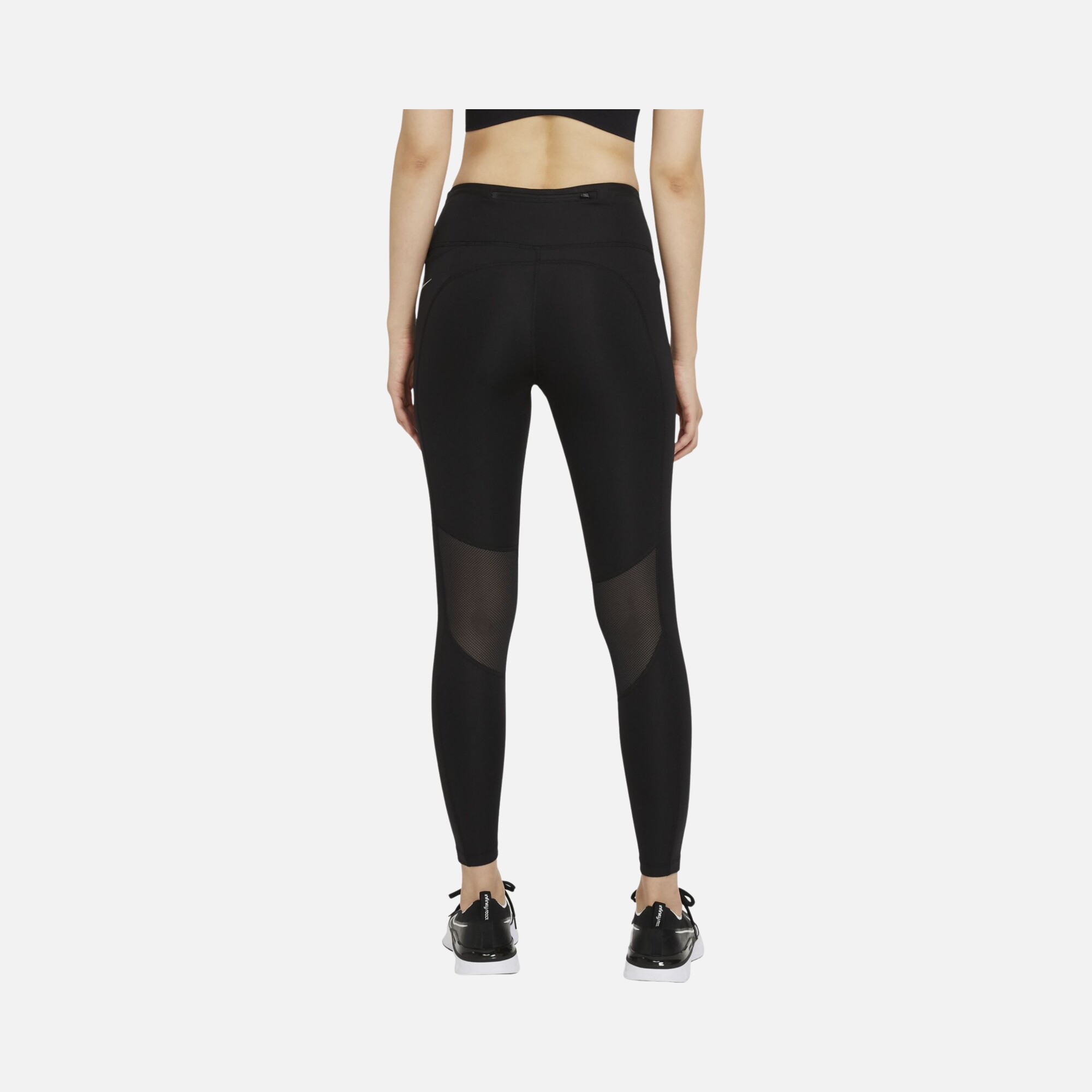 Nike Epic Fast Mid-Rise Running Kadın Tayt