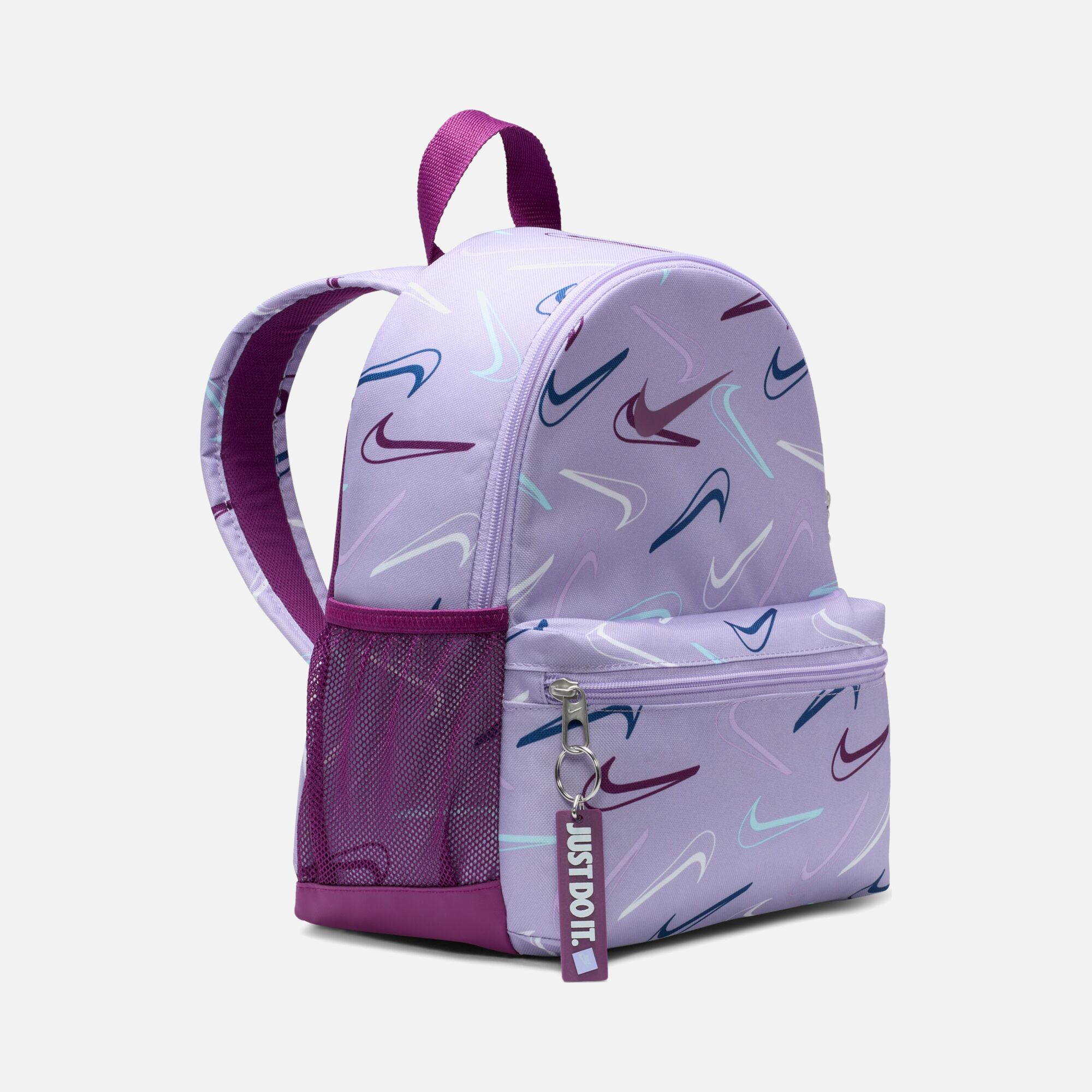 Nike Brasilia JDI ''Swoosh Graphic Details'' (11 L) Mini Çocuk Sırt Çantası