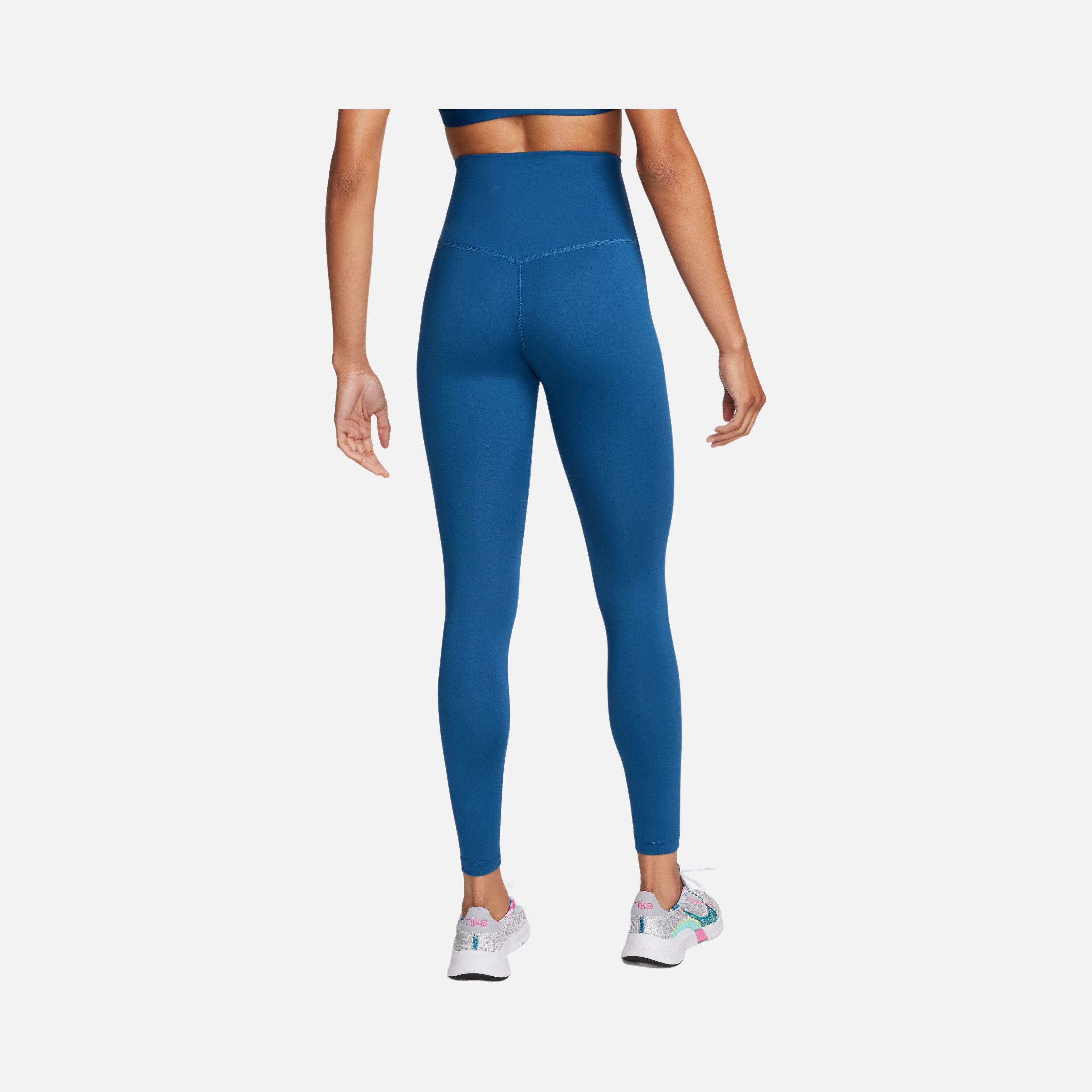 Nike One Dri-Fit High-Waisted Training Kadın Tayt