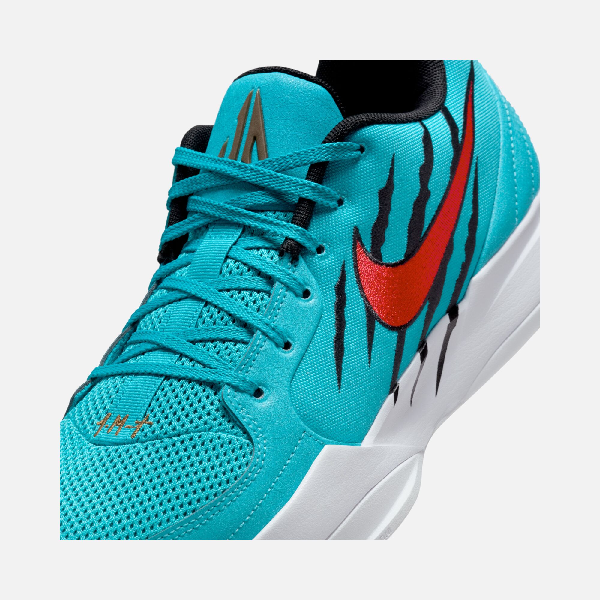 Nike Ja 2 Scratch Erkek Basketbol Ayakkabısı