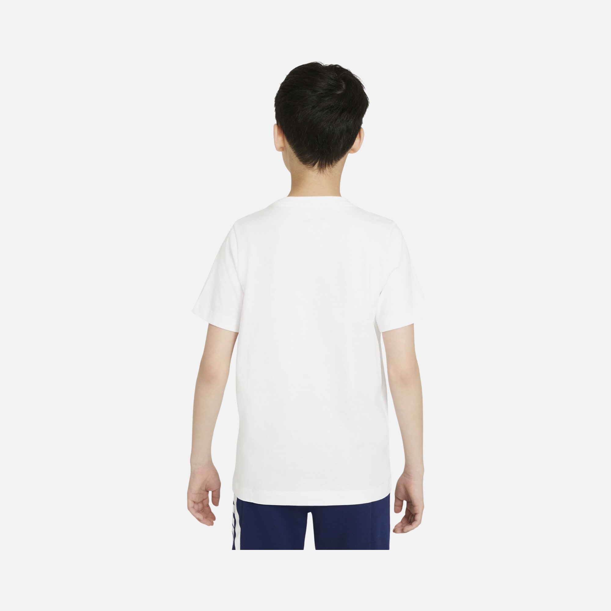Nike Sportswear Futura Repeat (Boys') Çocuk Tişört