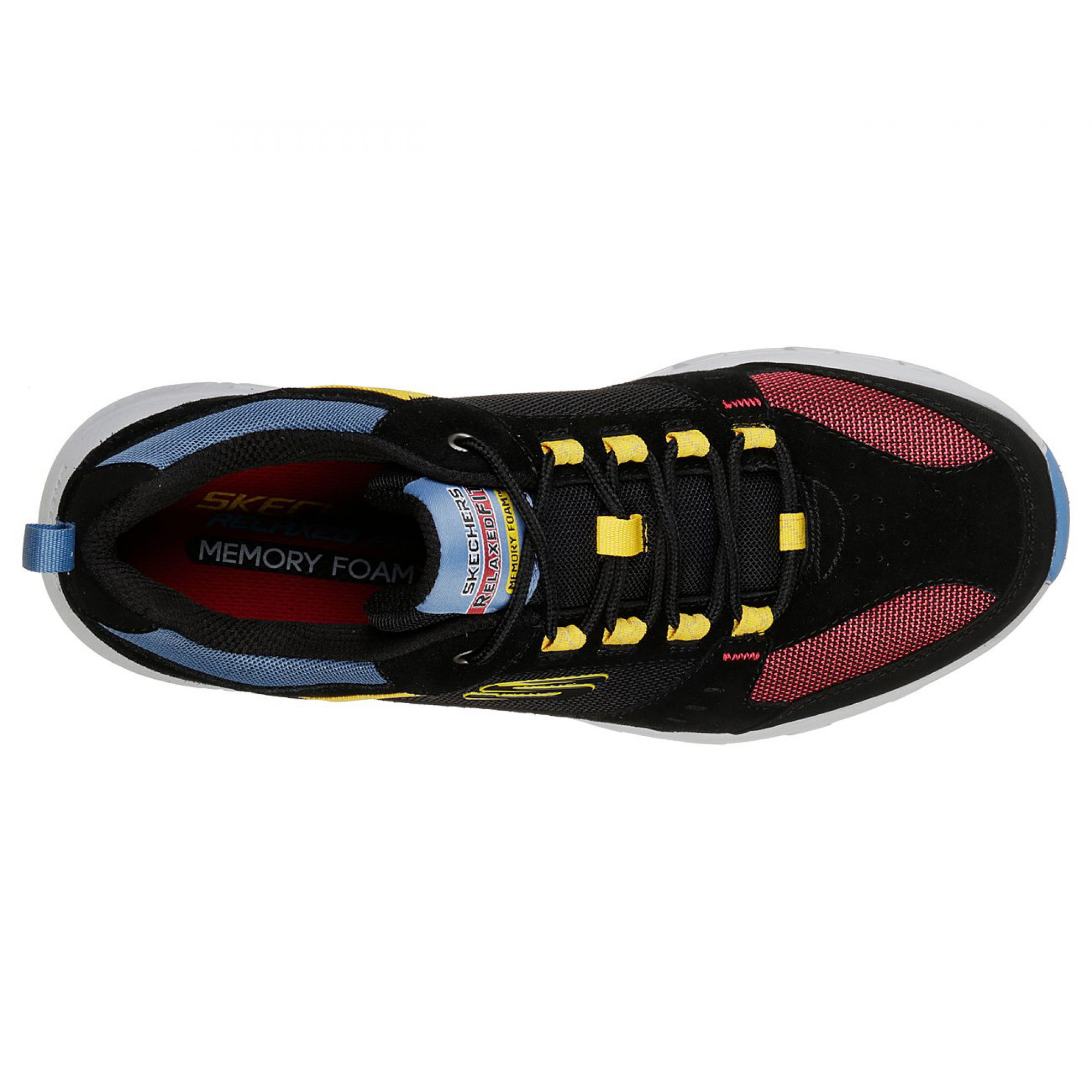 Skechers Oak Canyon Erkek Spor Ayakkabı