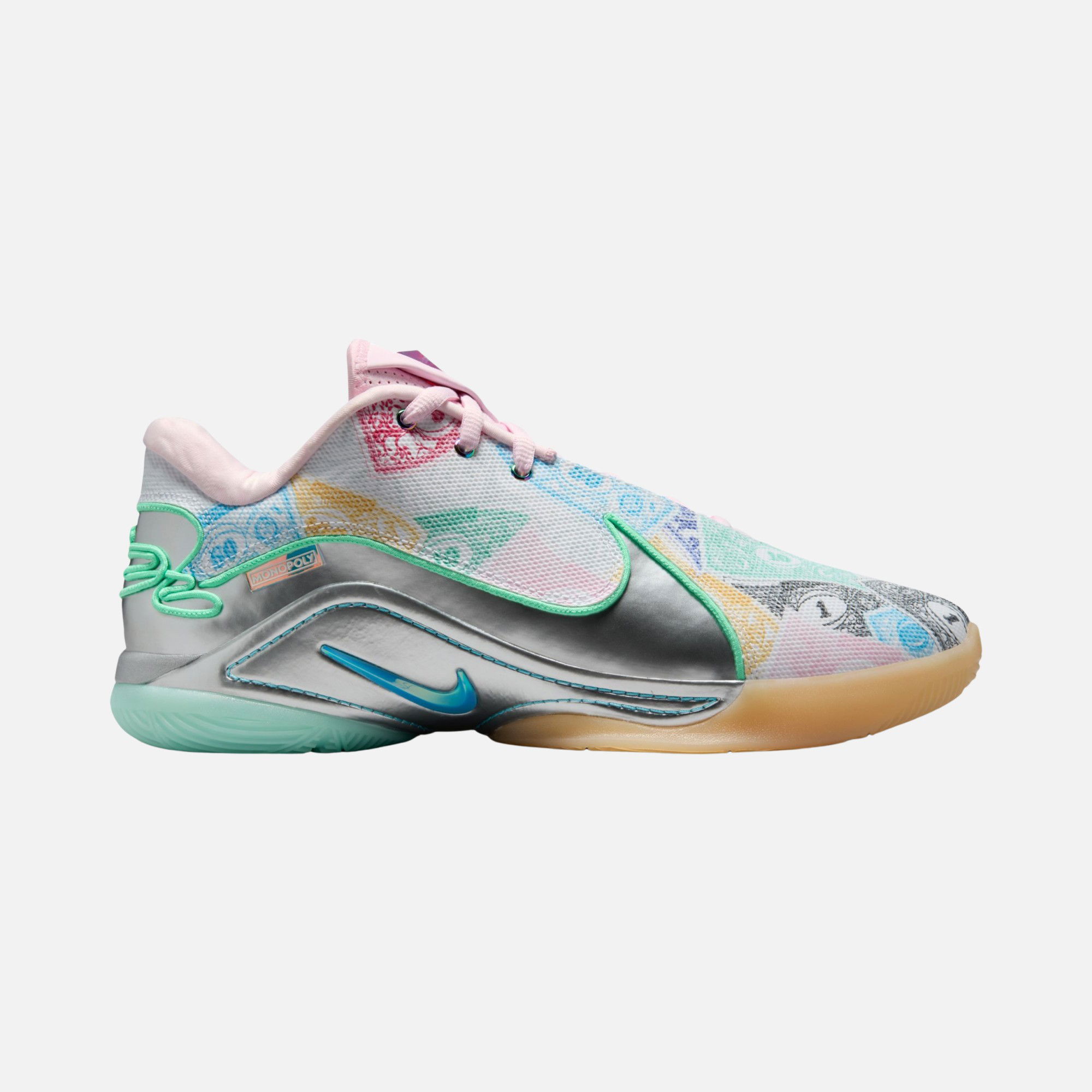 Nike LeBron James XXII Qs Erkek Basketbol Ayakkabısı