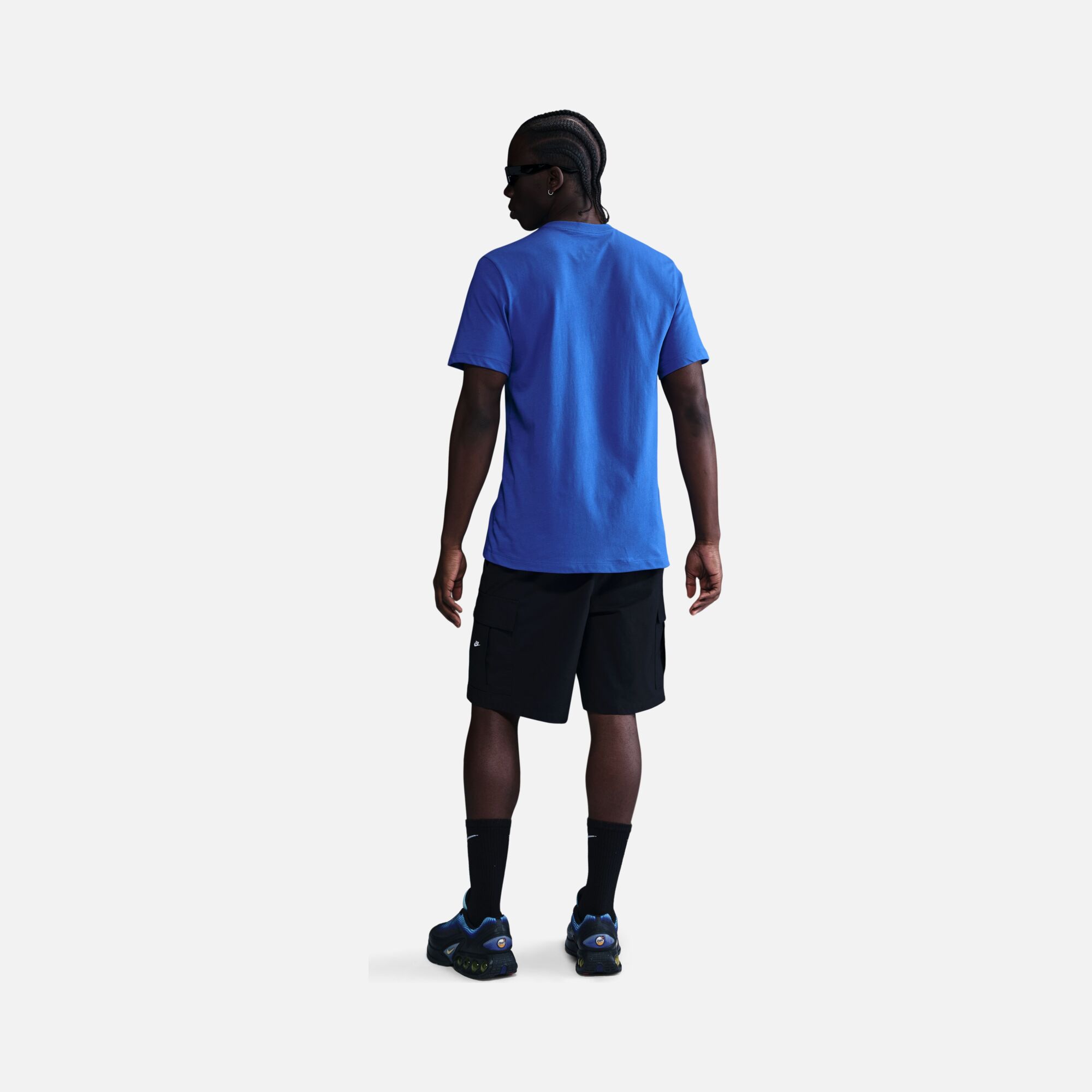 Nike U Nsw Tee Oc Festival Erkek Tişört