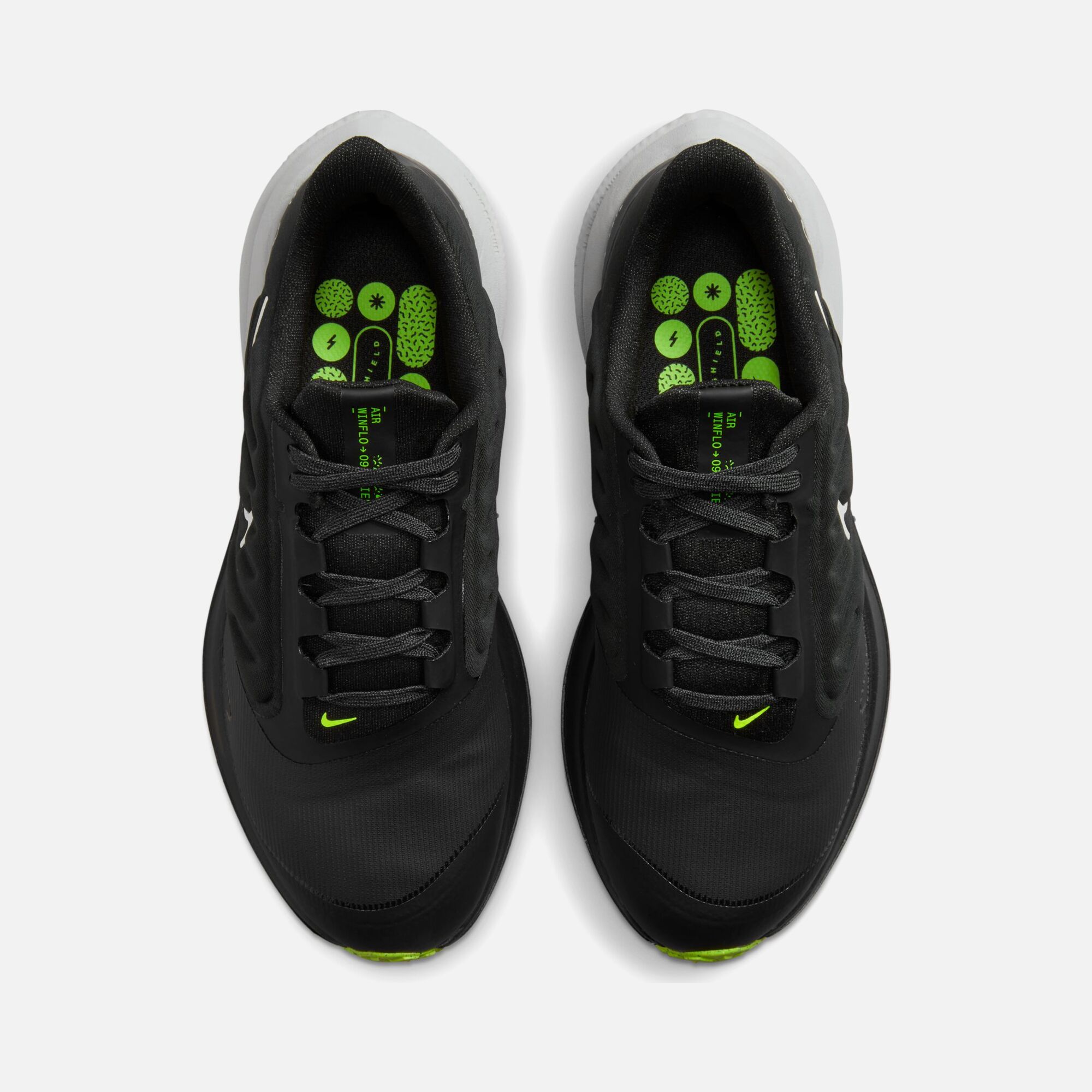 Nike Air Winflo 9 Shield Weatherised Road Running Kadın Spor Ayakkabı