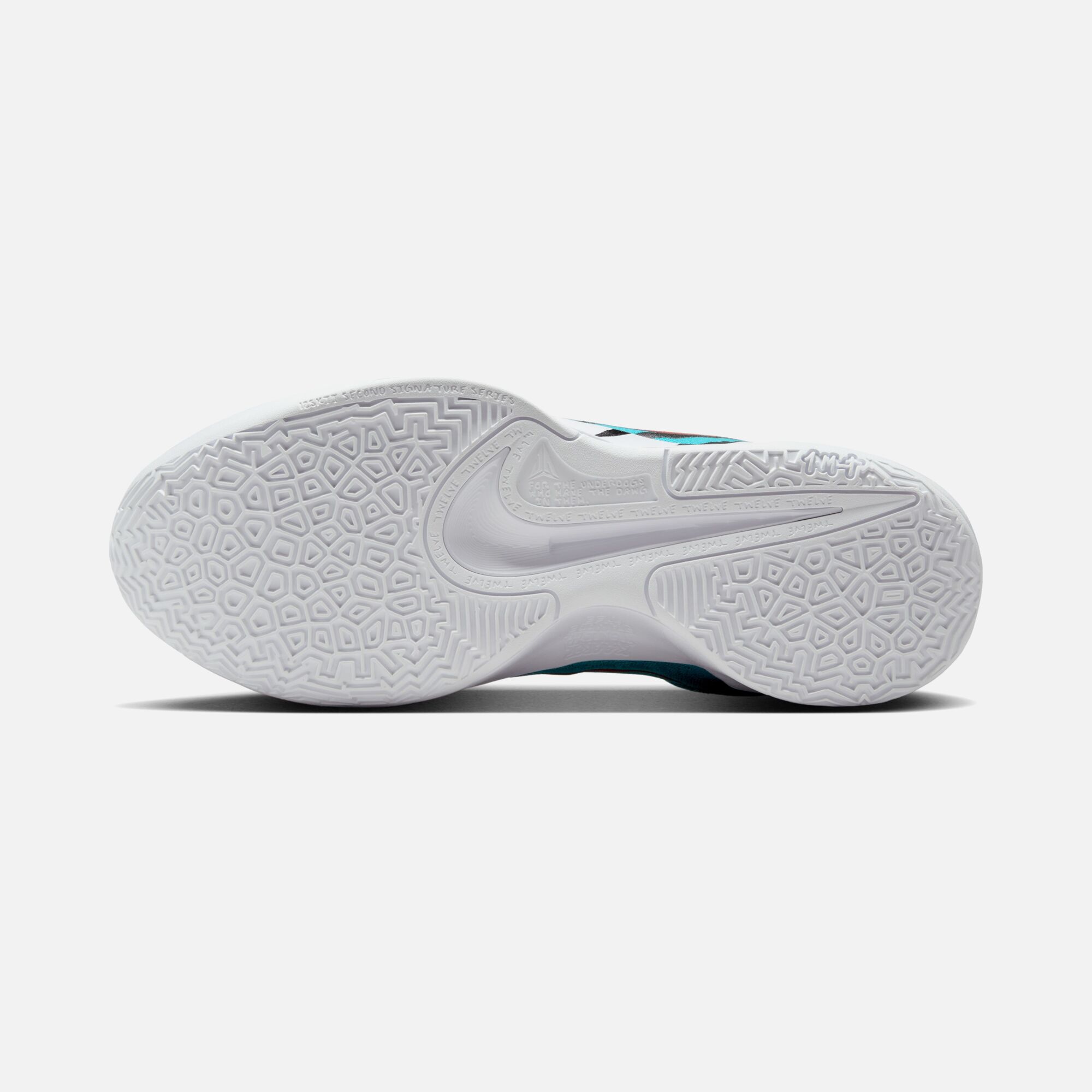 Nike Ja 2 Scratch Erkek Basketbol Ayakkabısı
