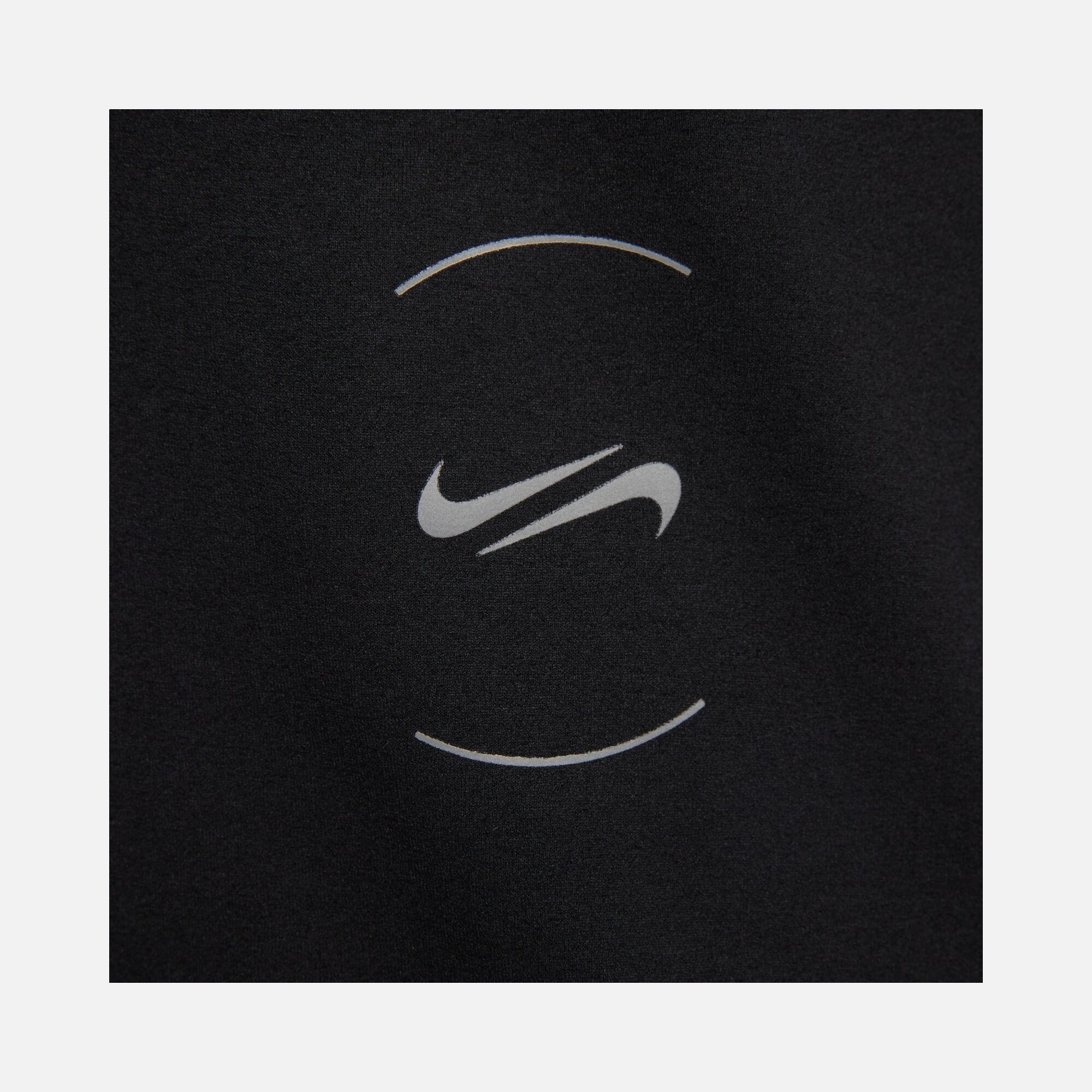 Nike Dri-Fit UV Hyverse Fitness Short-Sleeve Erkek Tişört