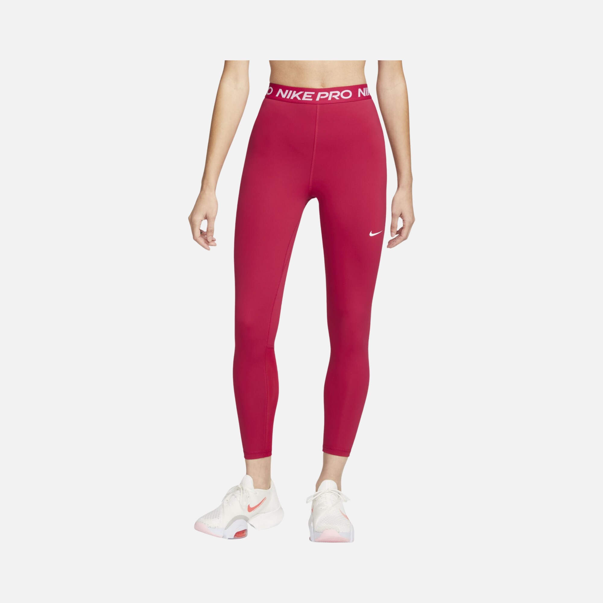 Nike Pro 365 High-Rise 7/8 Training Kadın Tayt