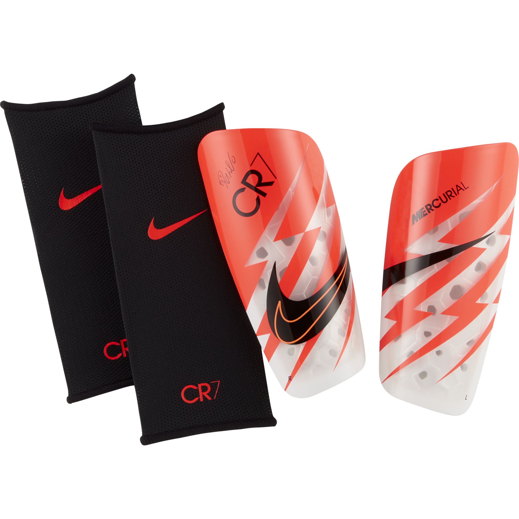 Nike Mercurial Lite CR7 Soccer Shin Erkek Tekmelik
