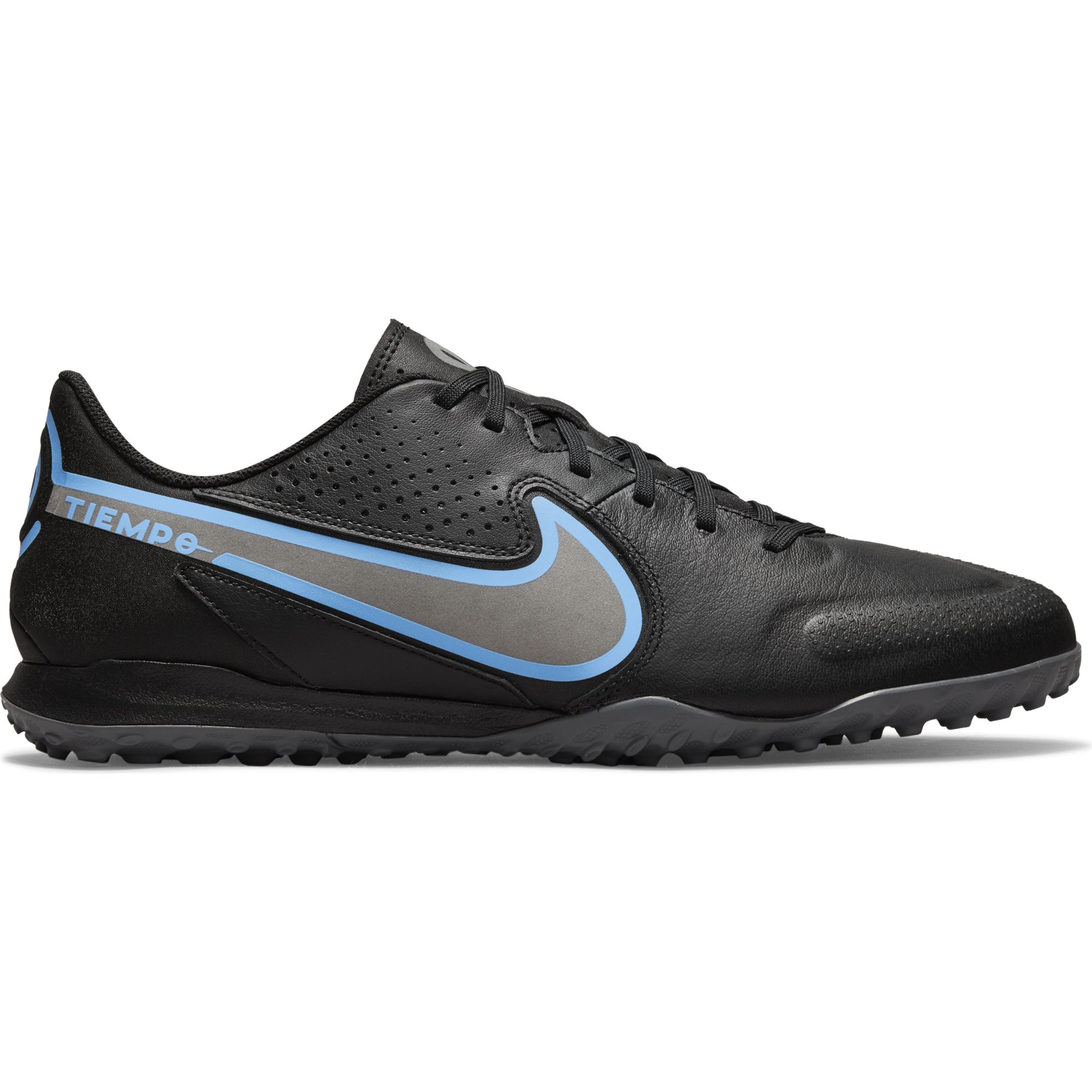 Nike Tiempo Legend 9 Academy TF Turf Erkek Halı Saha Ayakkabı