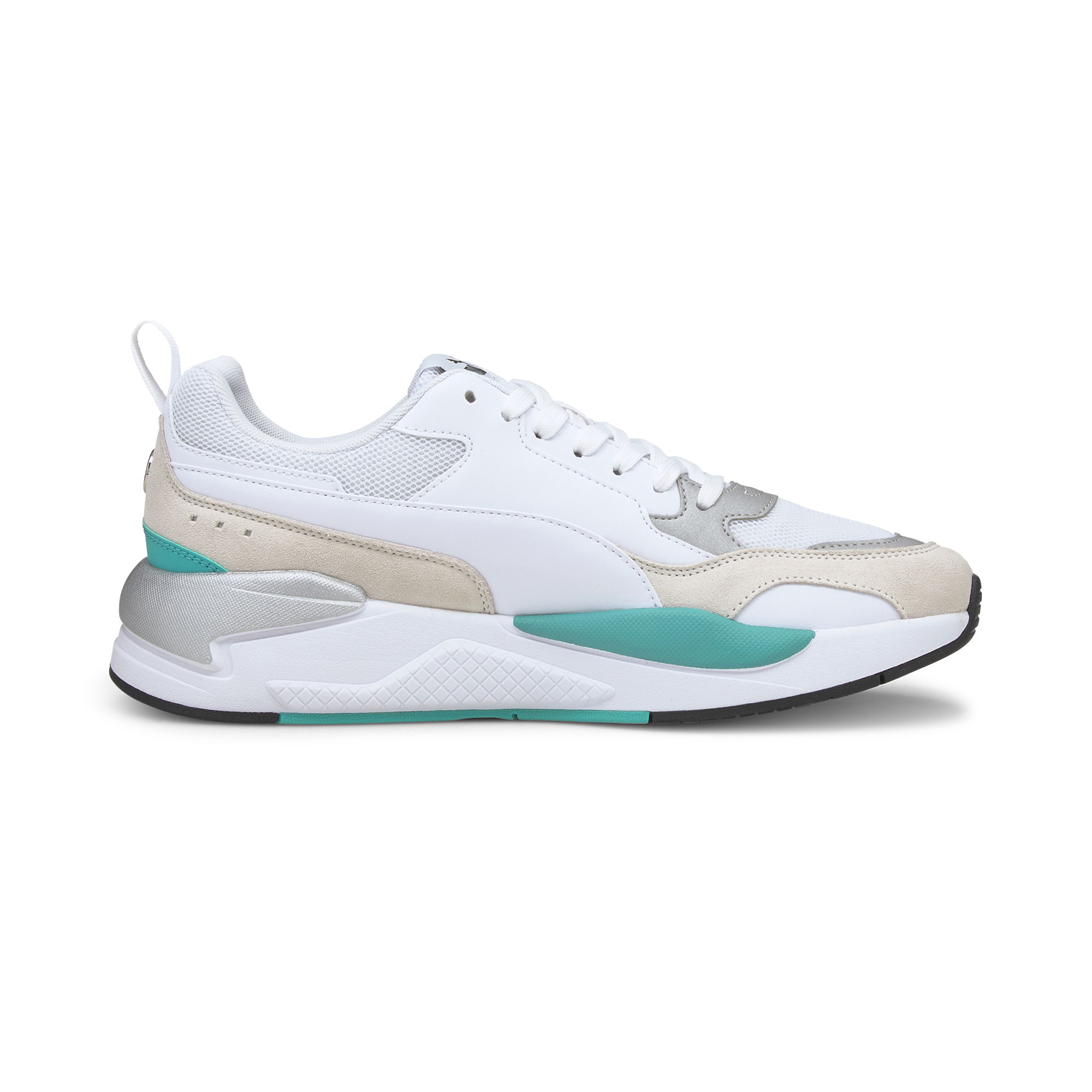 Puma Mercedes F1 X-Ray 2 Motorsport Erkek Spor Ayakkabı