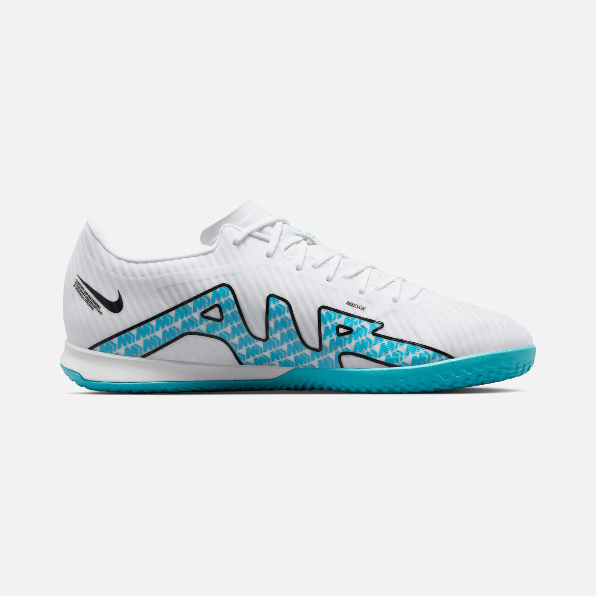 Nike Zoom Mercurial Vapor 15 Academy IC Indoor&Court  Erkek Halı Saha Ayakkabı