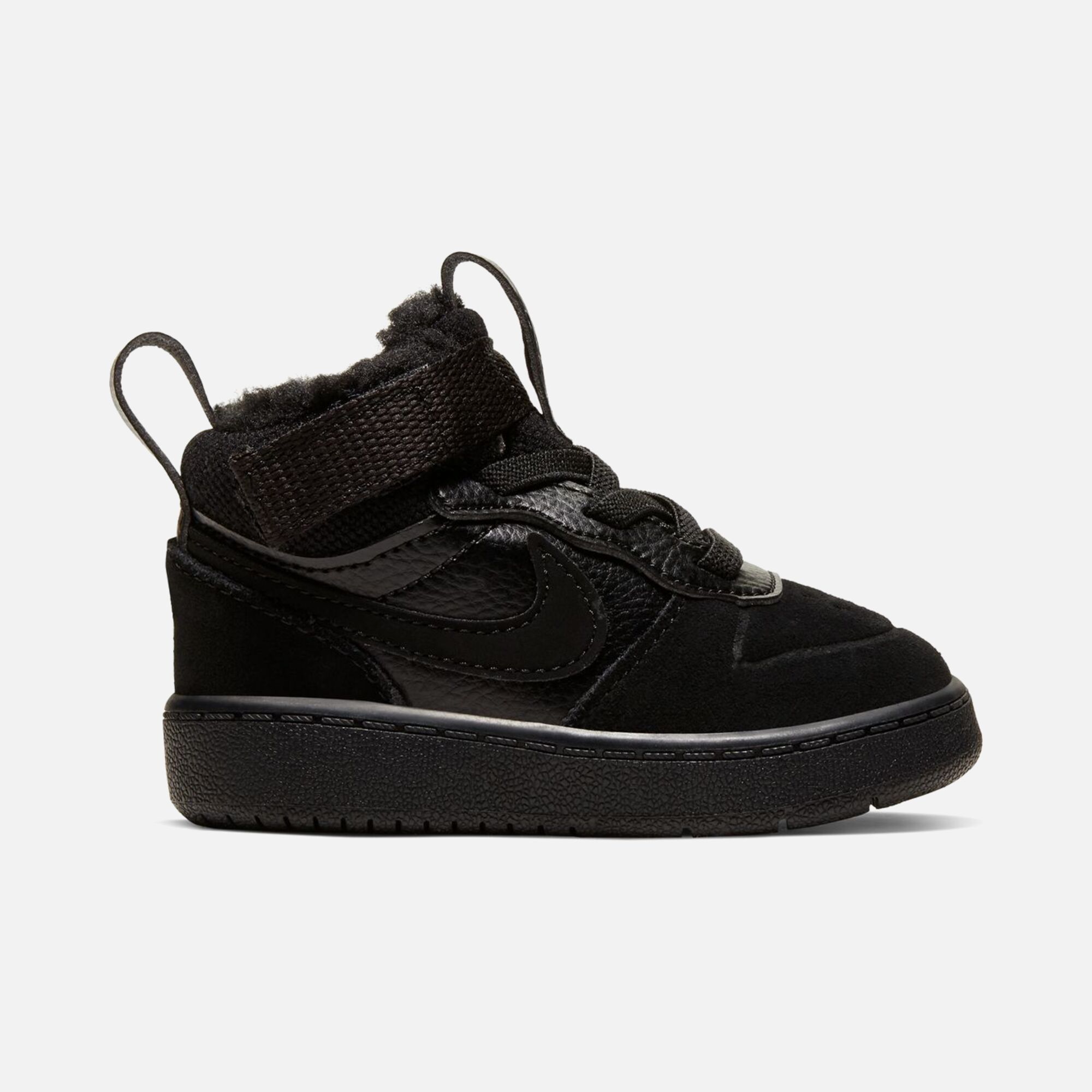 Nike Court Borough Mid 2 (TDV) Bebek Bot