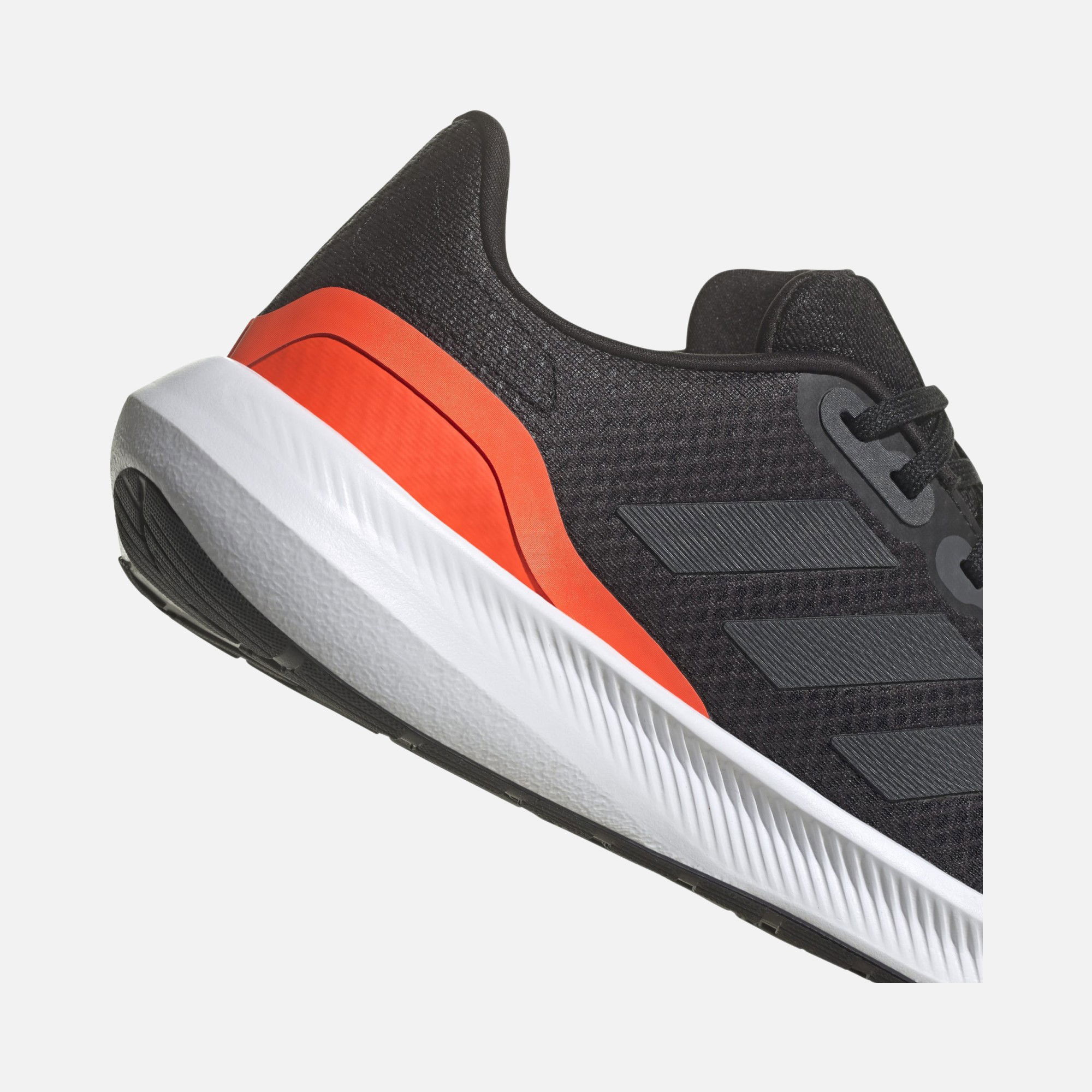 adidas Run Falcon 3 Cloudfoam Low Running Erkek Spor Ayakkabı