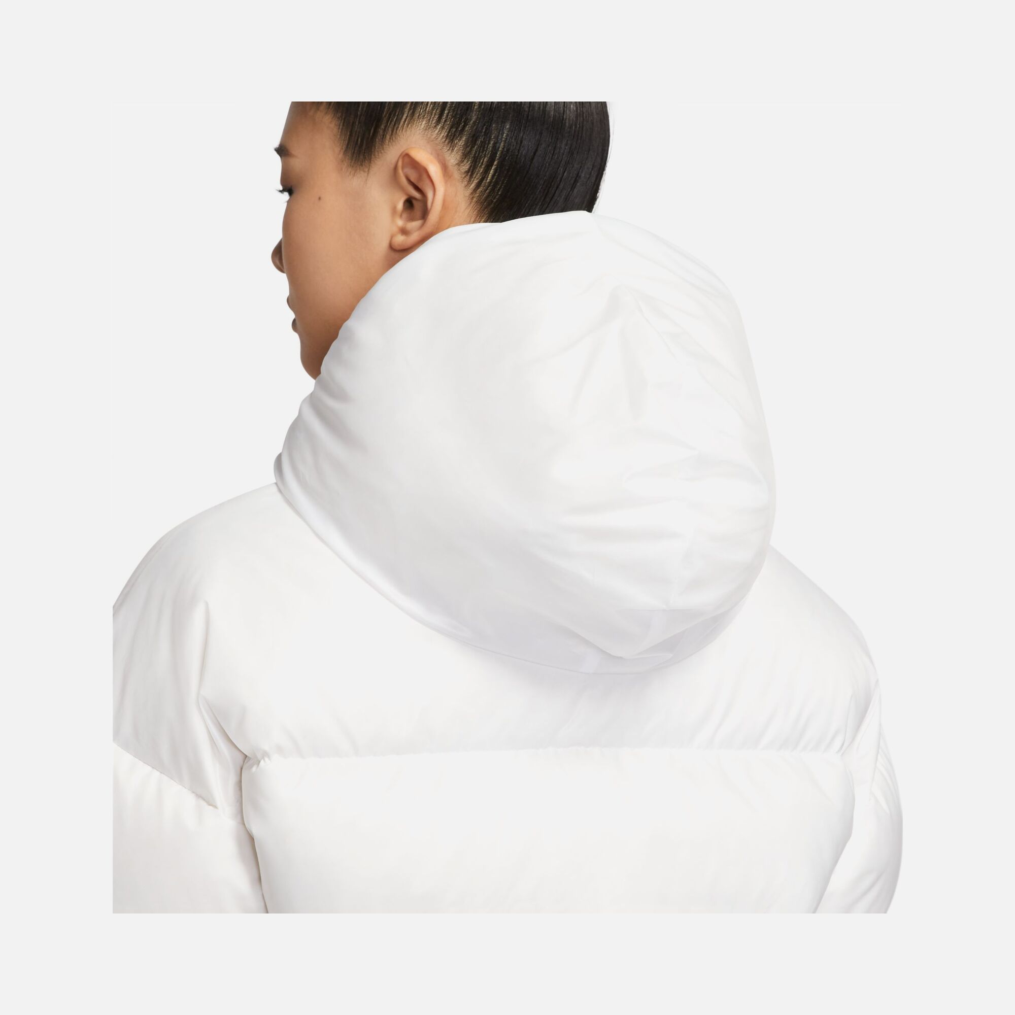 Nike Sportswear Therma-Fit Repel Synthetic-Fill Full-Zip Hoodie Kadın Parka