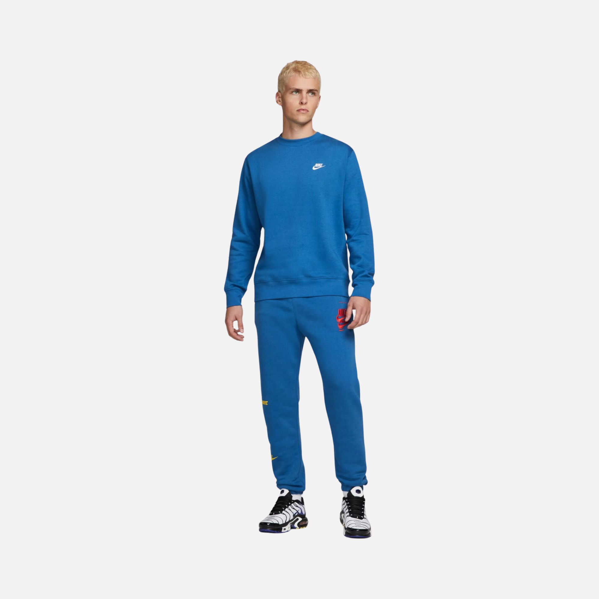 Nike Sportswear Club Fleece Erkek Sweatshirt