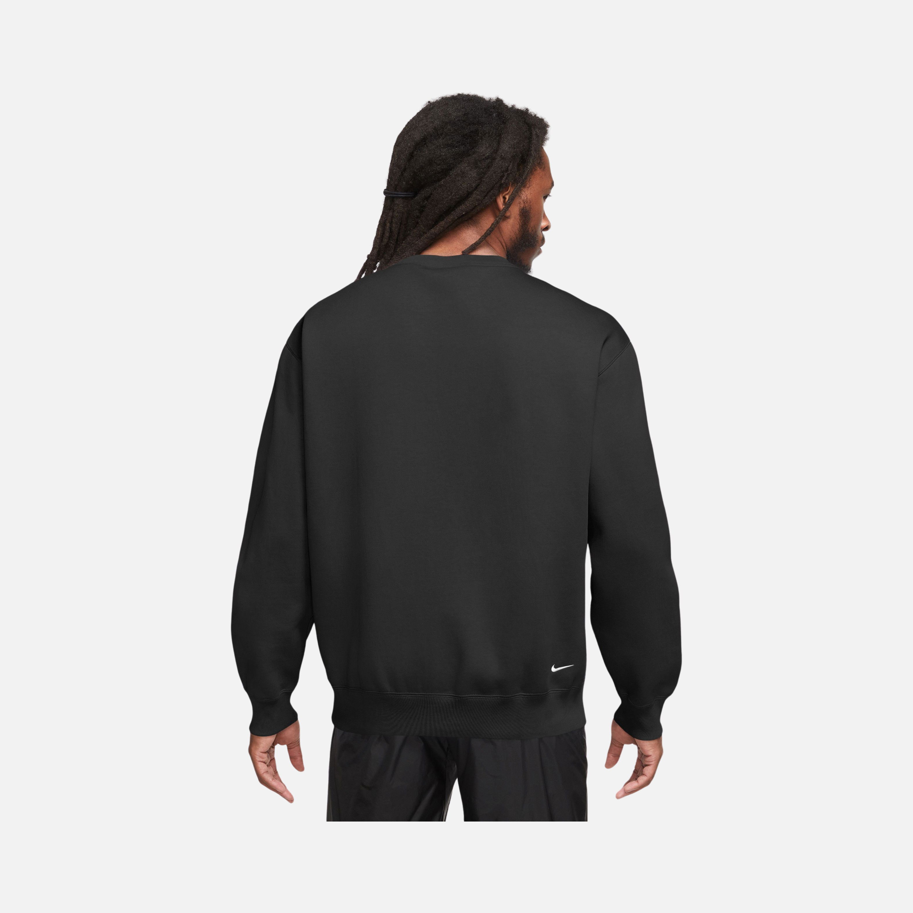Nike ACG Therma-Fit Fleece Crew Erkek Sweatshirt