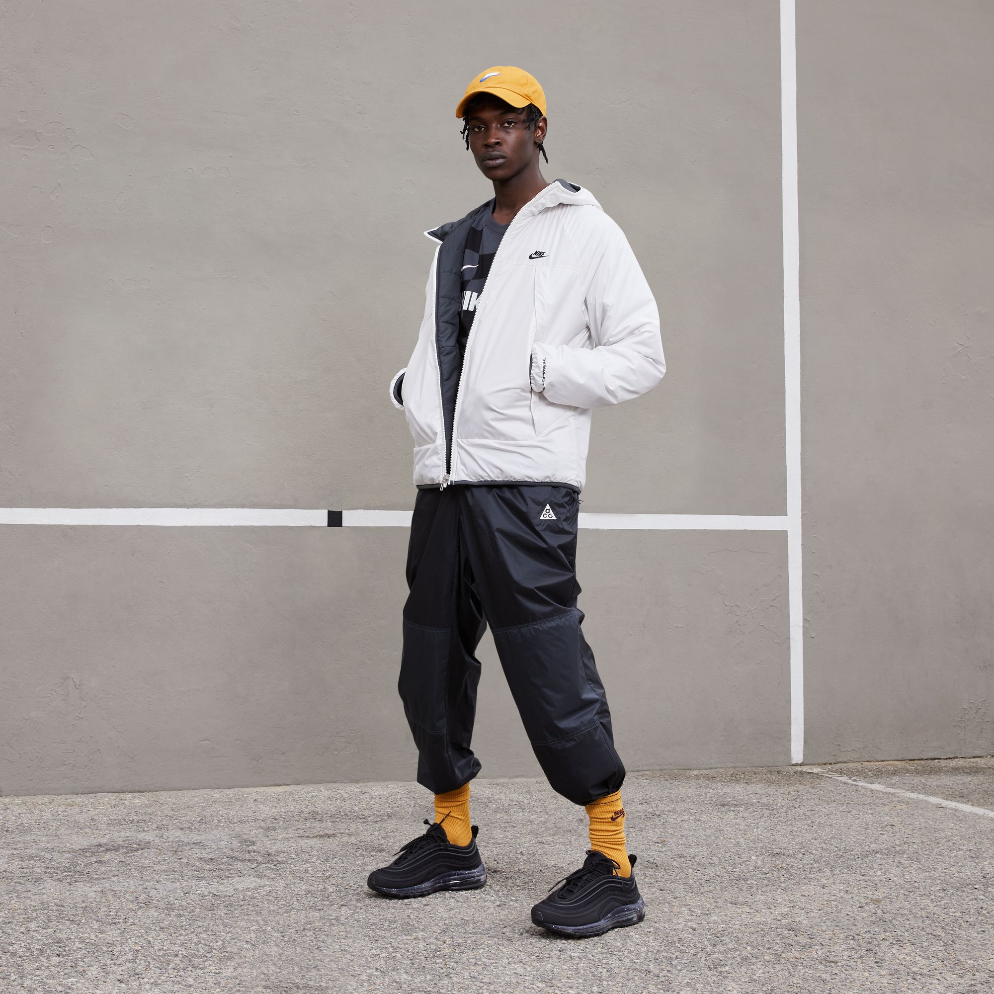 Nike Air Max Terrascape 97 Erkek Spor Ayakkabı