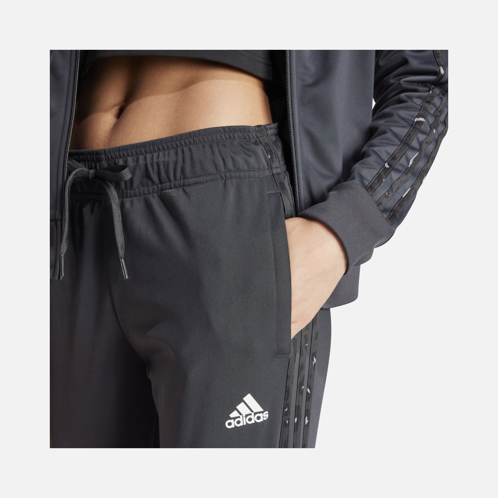 adidas Sportswear Anml 3-Stripes Kadın Eşofman Altı