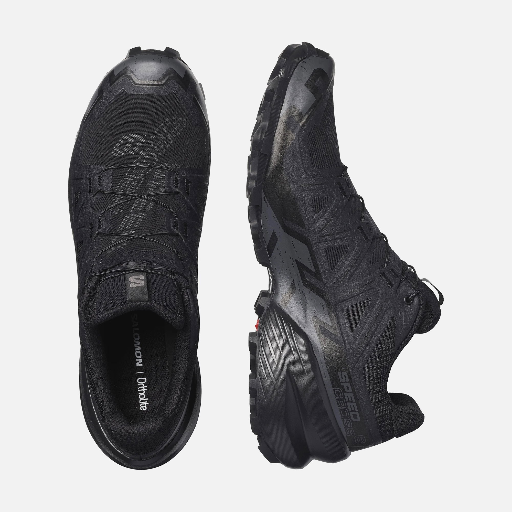 Salomon Speedcross 6 Trail Running Erkek Spor Ayakkabı