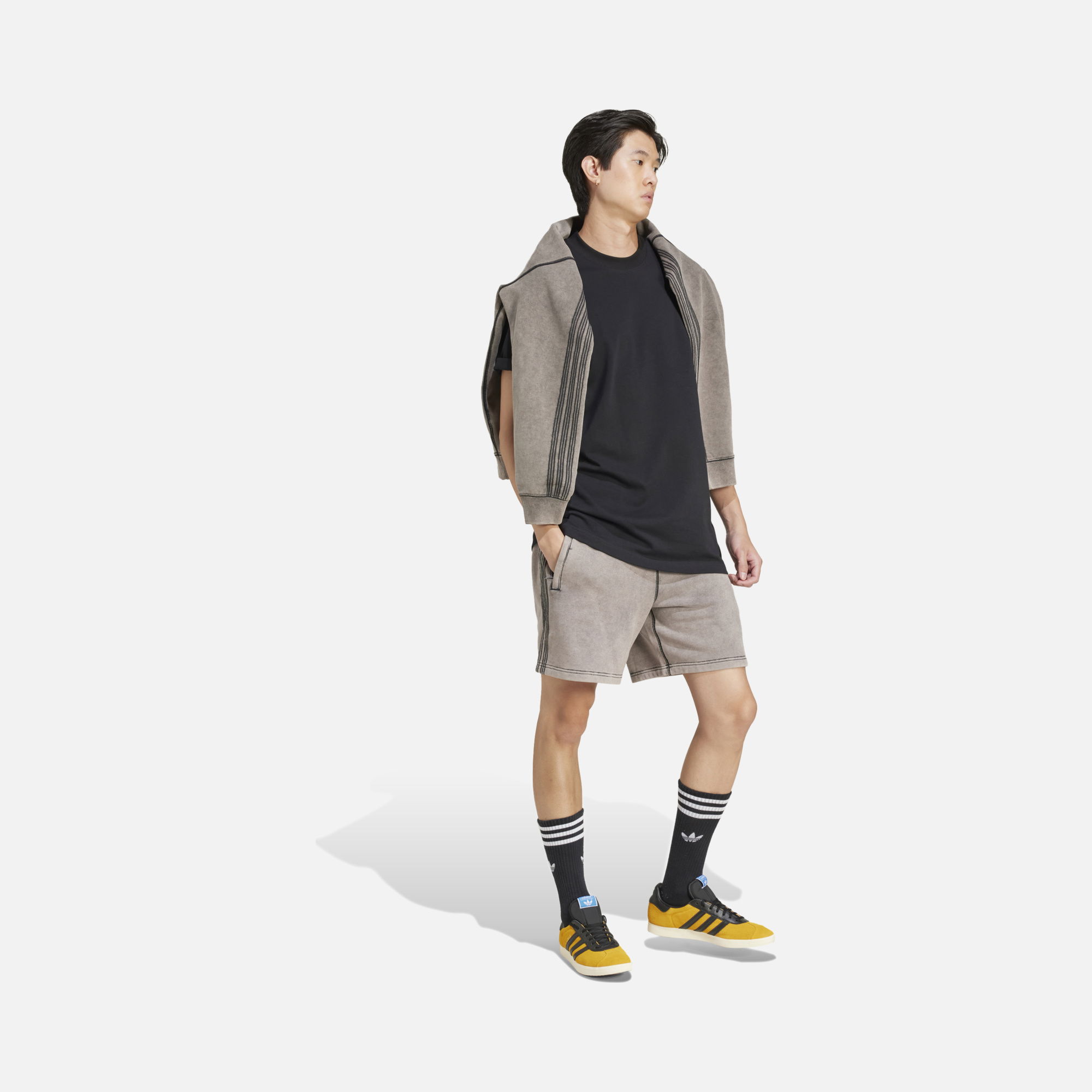 adidas Originals Fashion Label Graphic Loose Cut Short-Sleeve Erkek Tişört