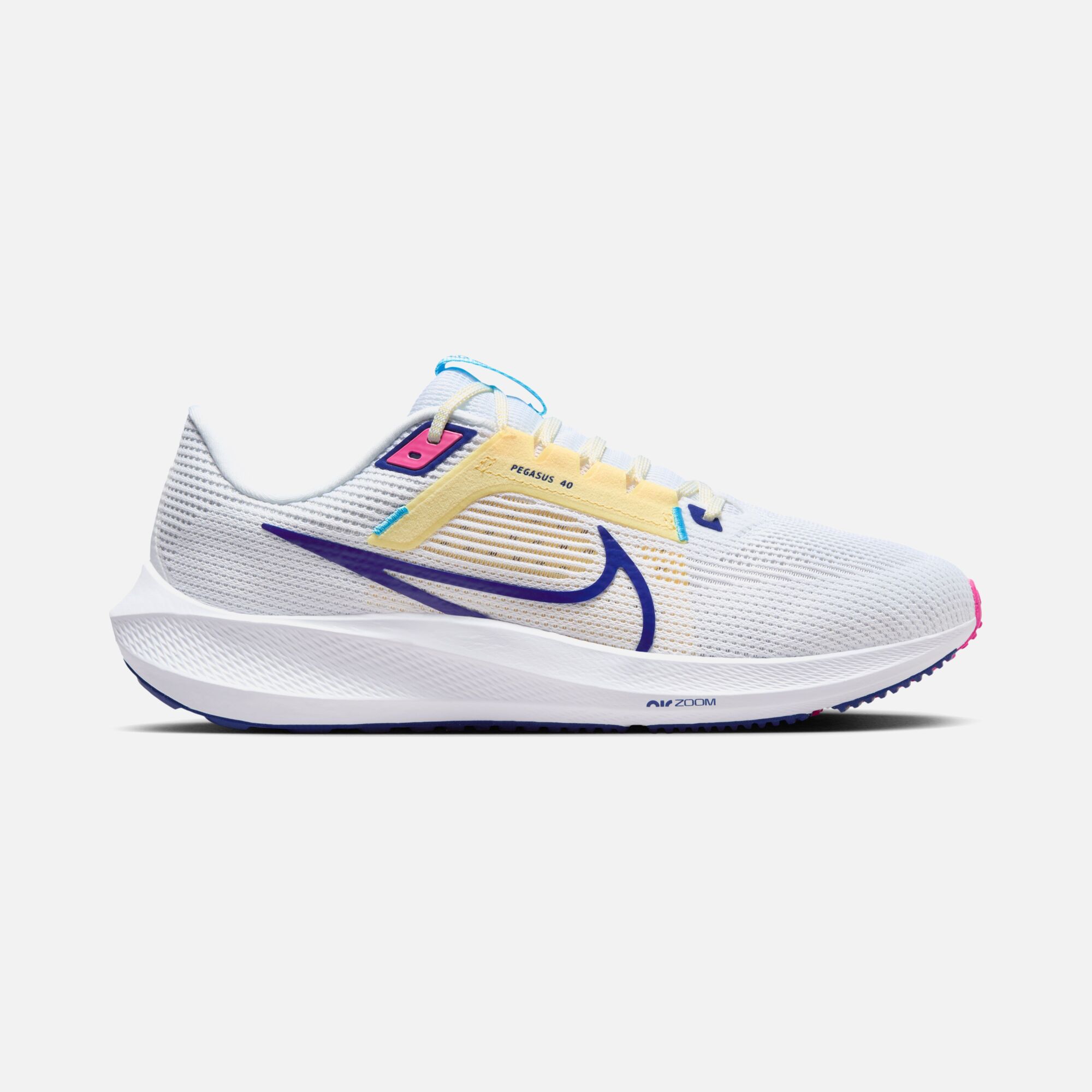 Nike Air Zoom Pegasus 40 Road Running Erkek Spor Ayakkabı