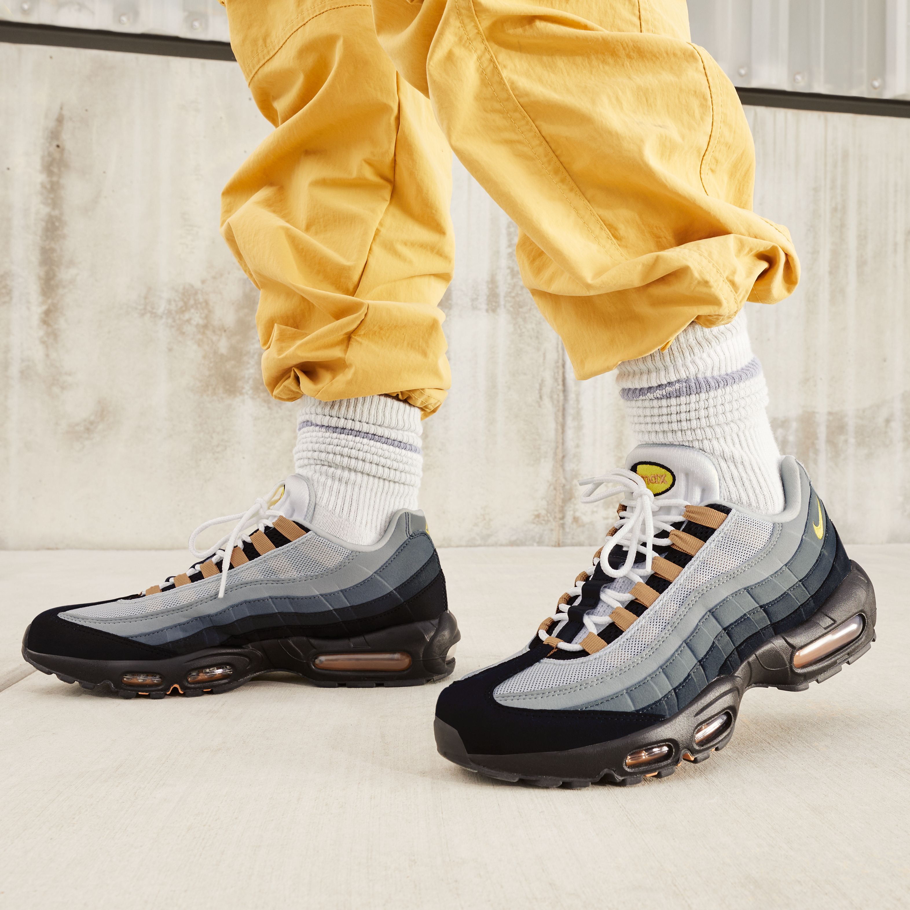 Nike Air Max 95 FW23 Erkek Spor Ayakkabı