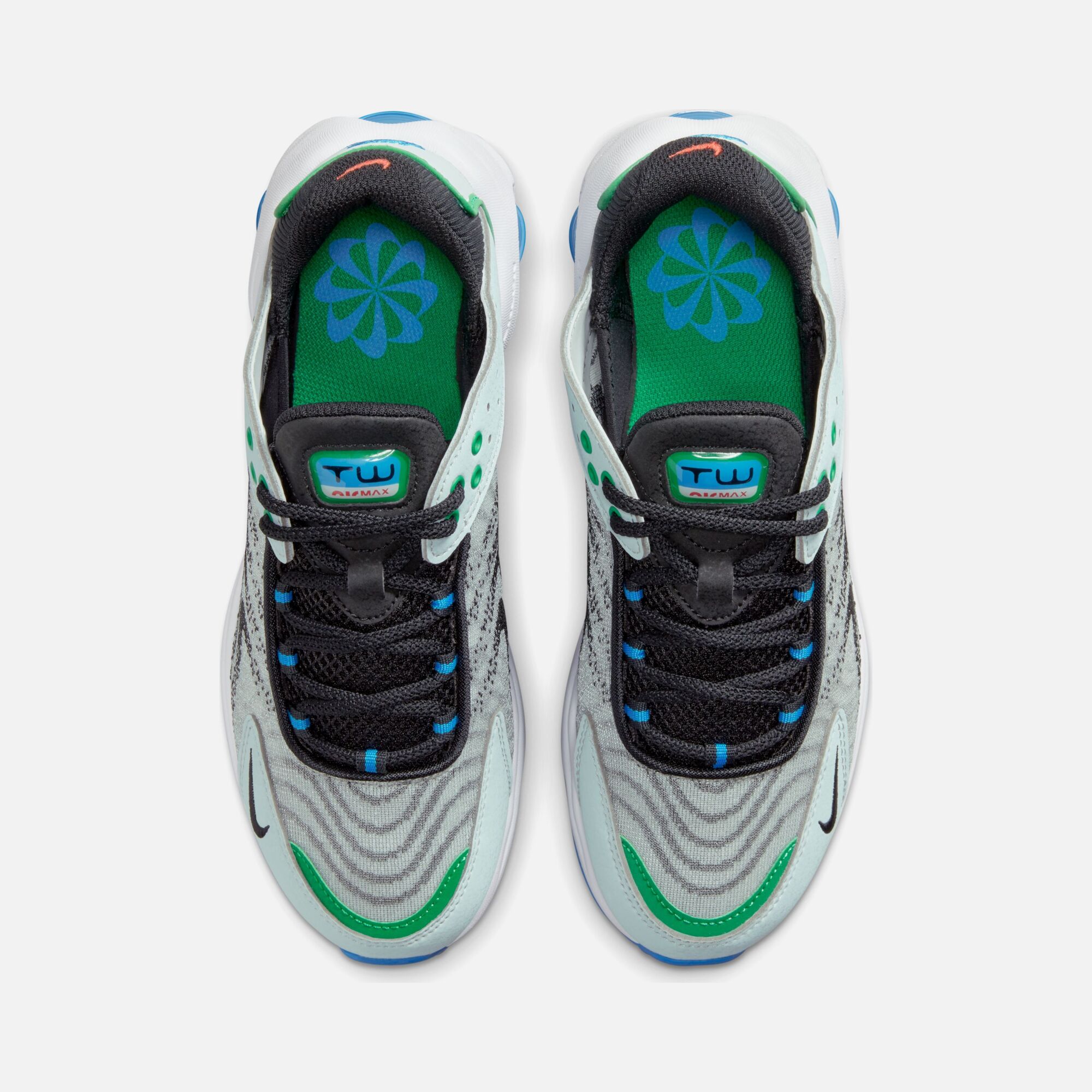 Nike Air Max ''Tailwind Style'' (GS) Spor Ayakkabı