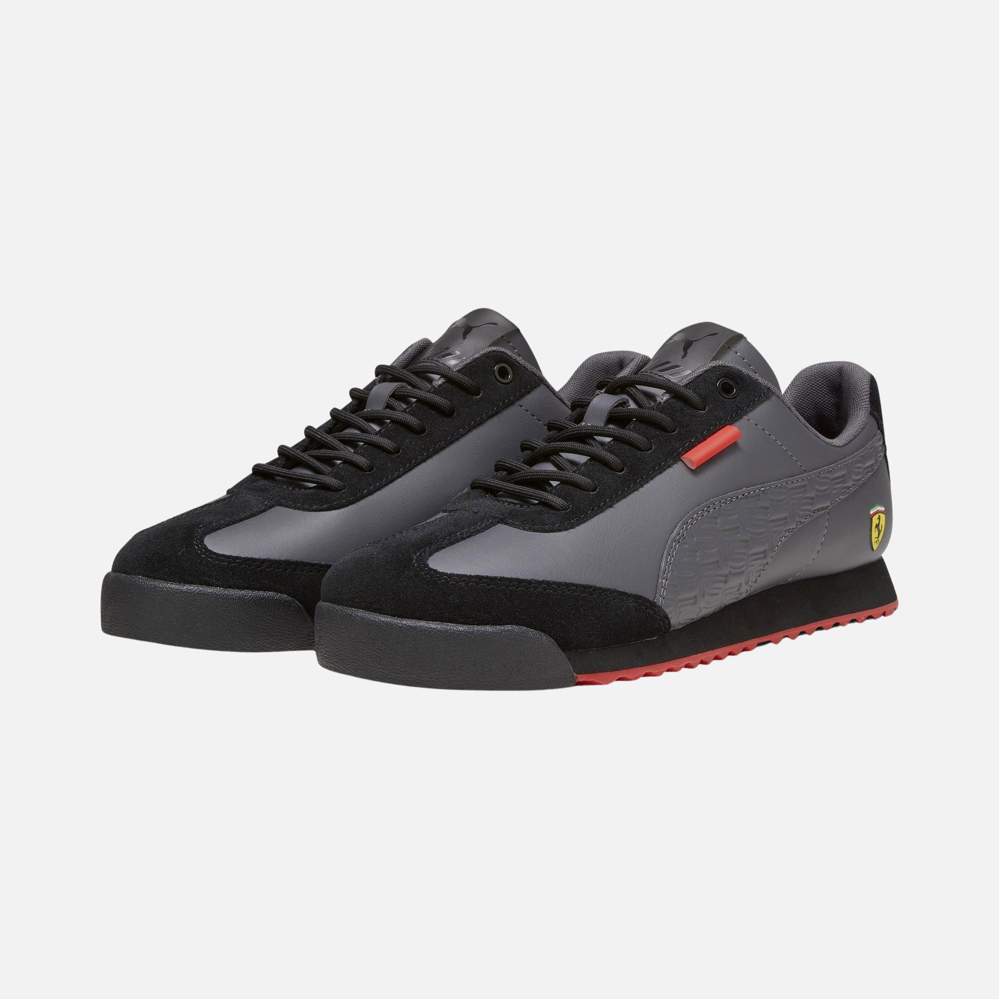 Puma Sportswear Ferrari Roma Via Asphalt Erkek Spor Ayakkabı