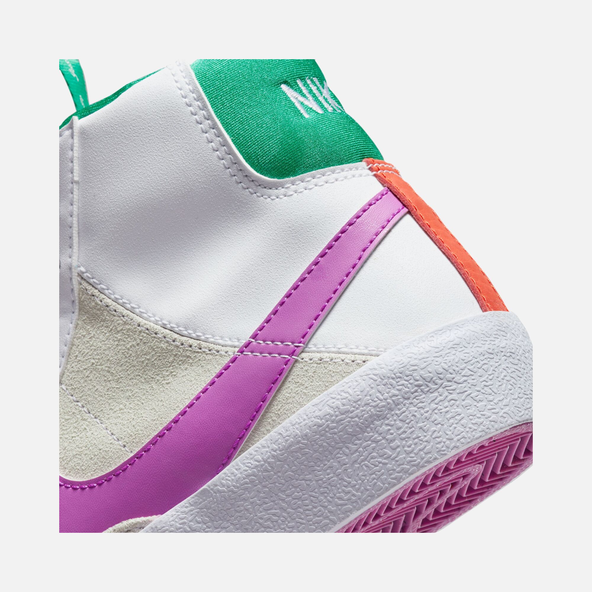 Nike Blazer Mid '77 D (GS) Spor Ayakkabı