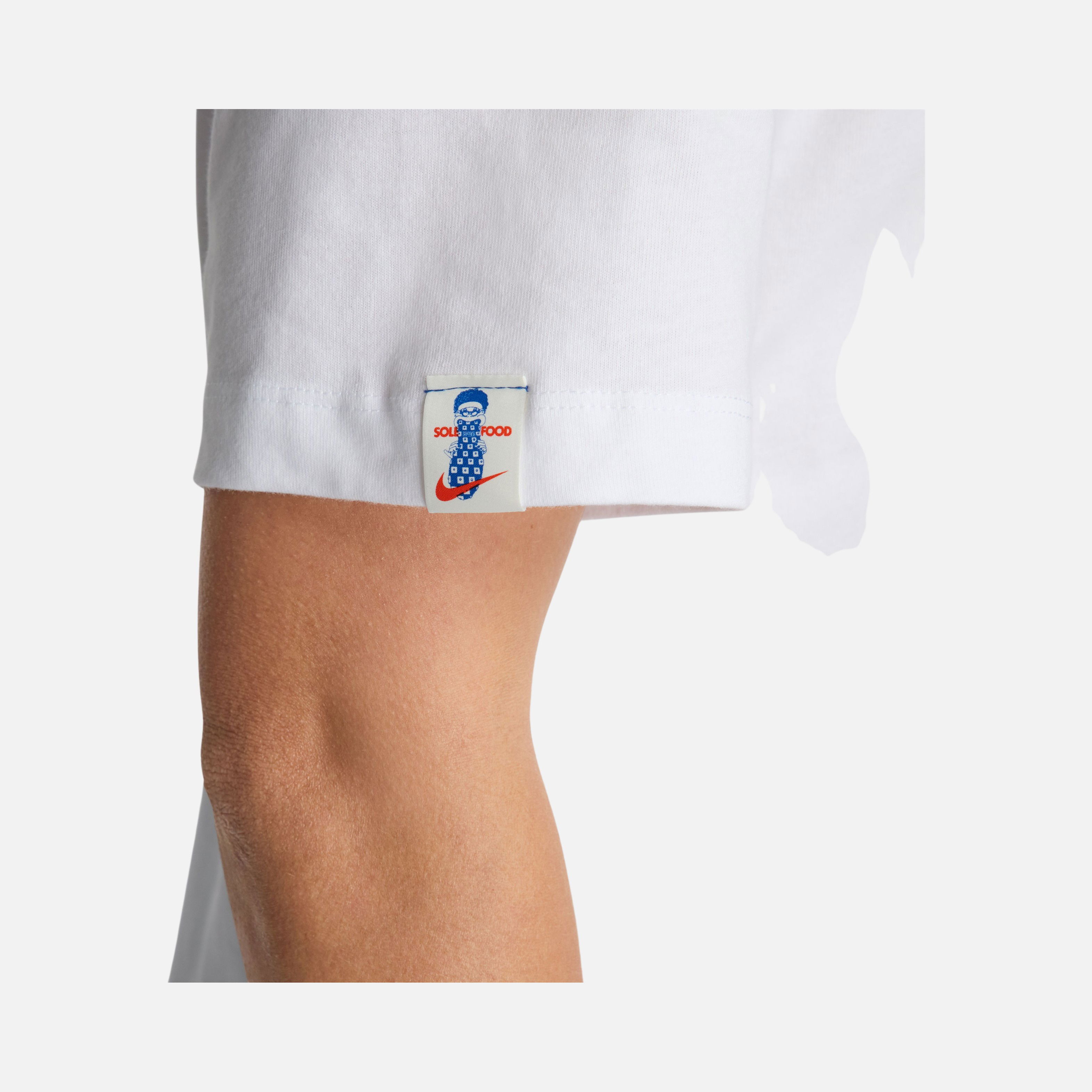 Nike Sportswear OC LBR PK5 ''Smooth Like Graphic'' Short-Sleeve Erkek Tişört