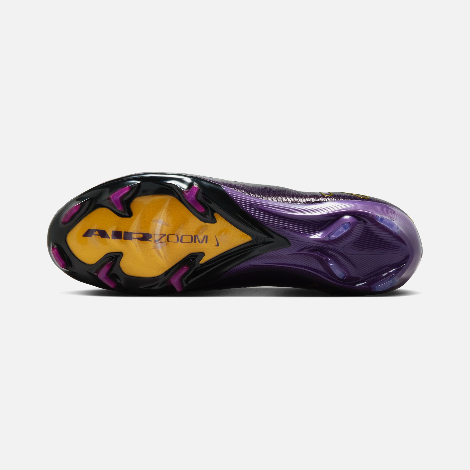 Nike Mercurial Vapor 16 Elite "Kylian Mbappé" FG Firm-Ground Low-Top Erkek Krampon