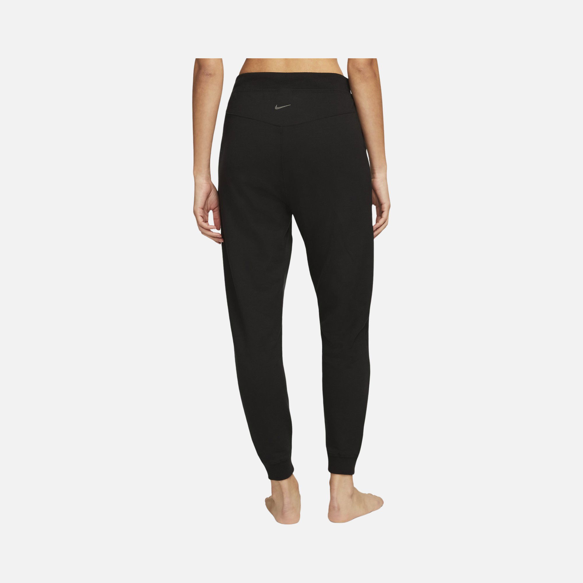 Nike Yoga Luxe 7/8 Fleece Kadın Eşofman Altı