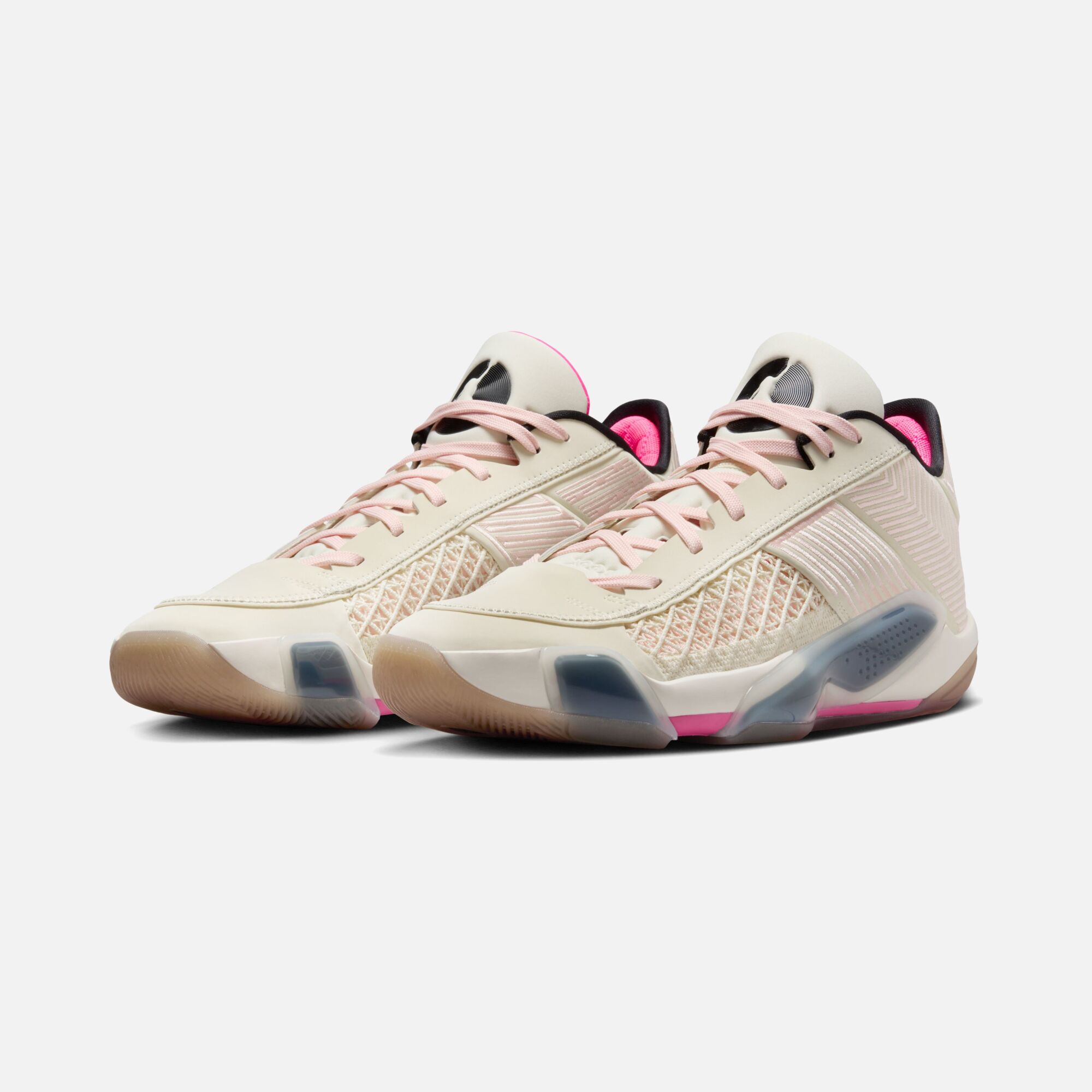 Nike Air Jordan XXXVIII Low "Fundamental" Erkek Basketbol Ayakkabısı