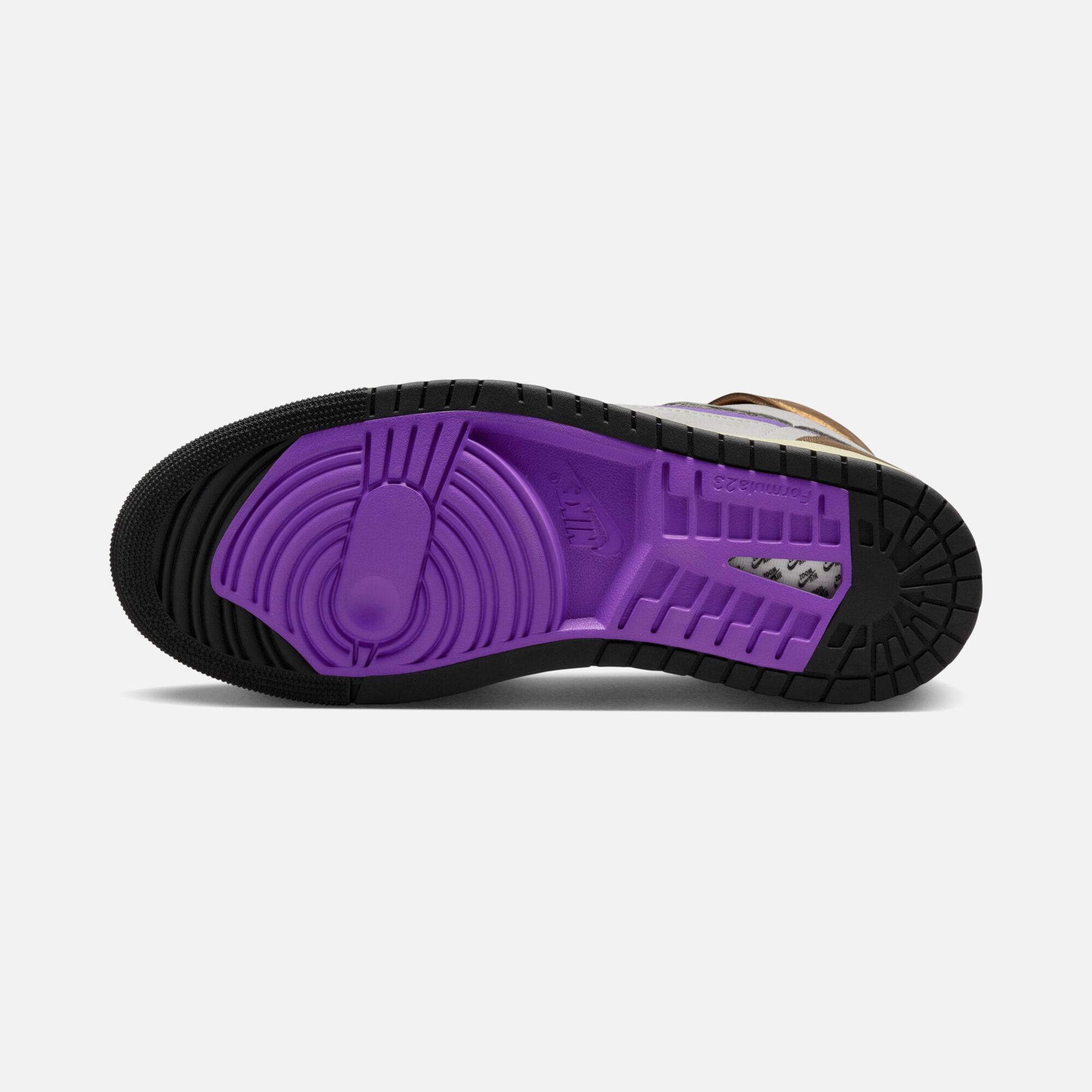 Nike Air Jordan 1 Zoom CMFT 2 Erkek Spor Ayakkabı