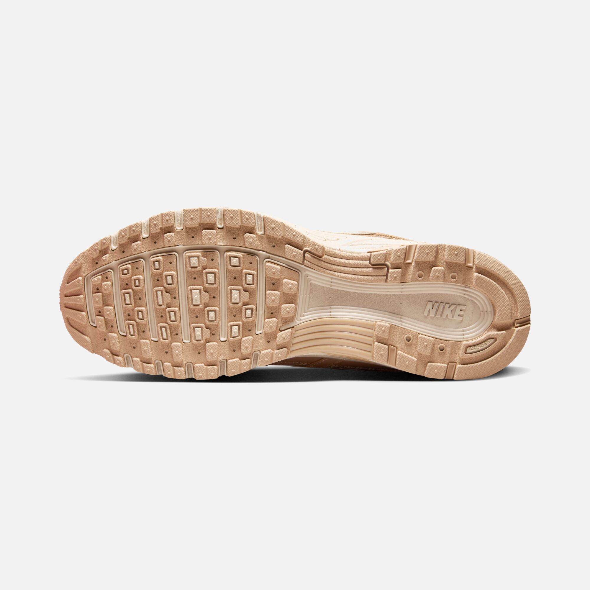 Nike P-6000 Premium ''Fabric Leather and Plastic Accents'' Sportswear Erkek Spor Ayakkabı