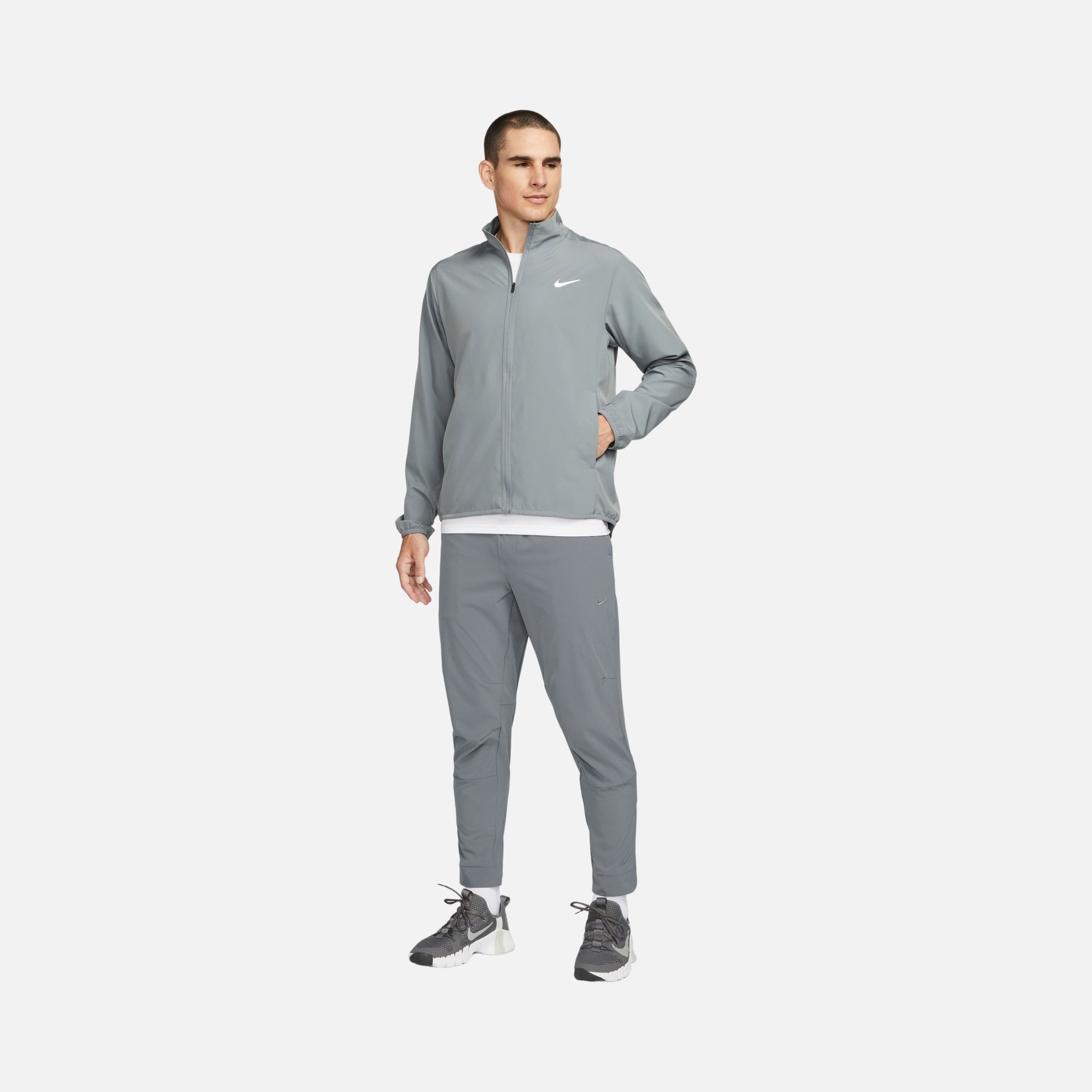 Nike Dri-Fit Unlimited Tapered Leg Cuff Versatile Erkek Eşofman Altı