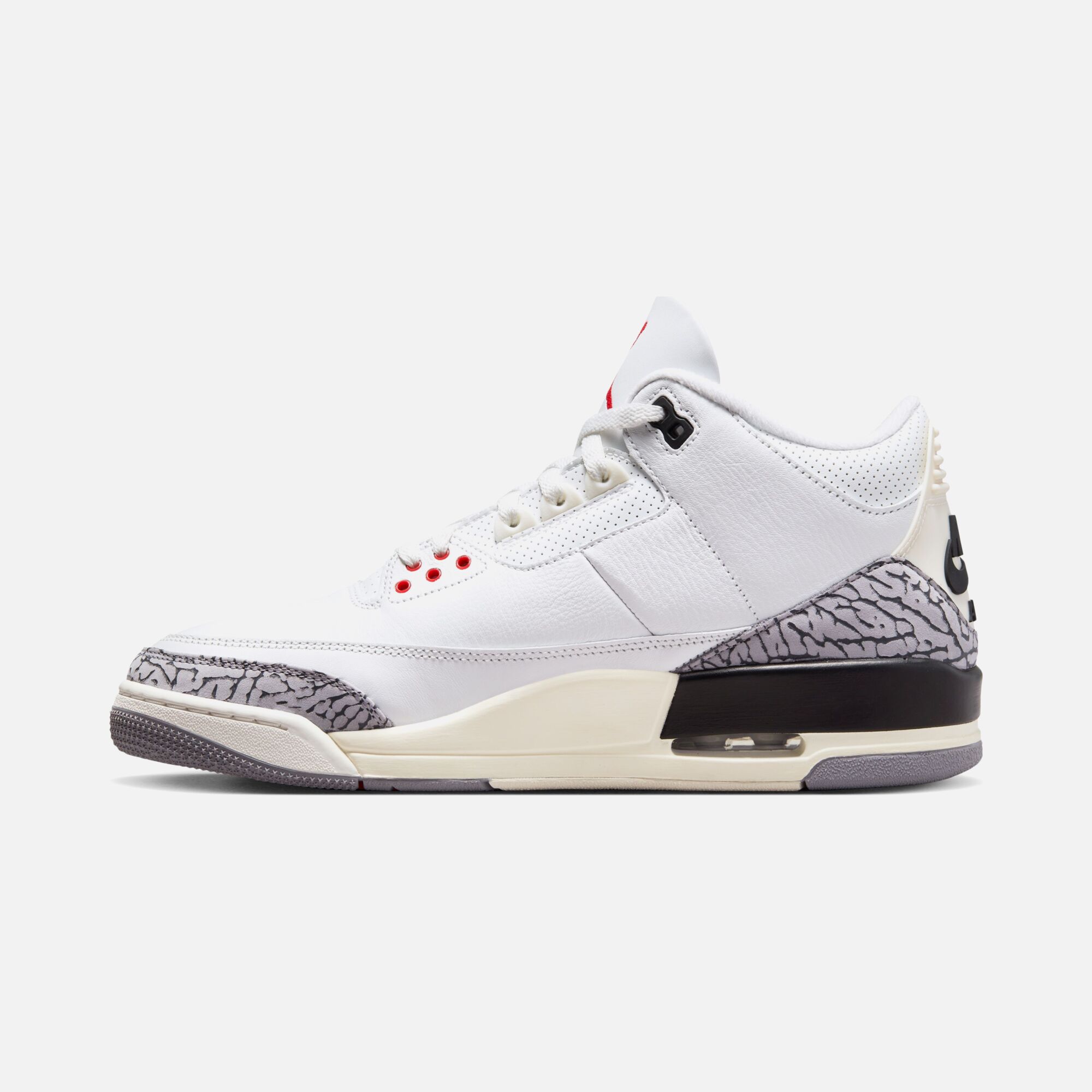 Nike Air Jordan 3 Retro ''Tinker Hatfield's Legendary Design'' Erkek Spor Ayakkabı