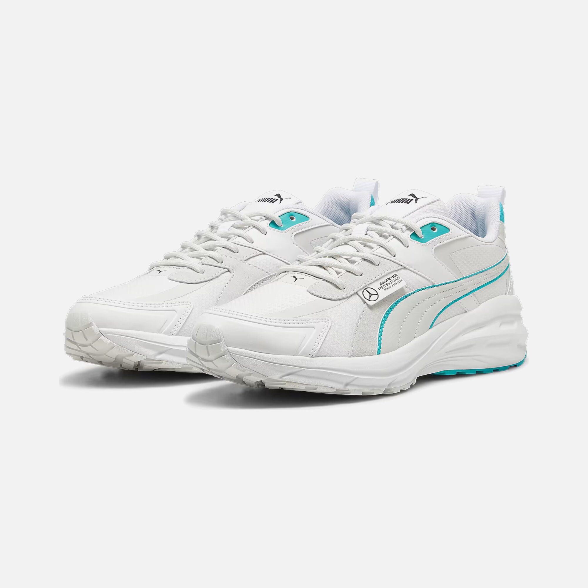 Puma Mercedes-AMG Petronas F1 Hypnotic Erkek Spor Ayakkabı
